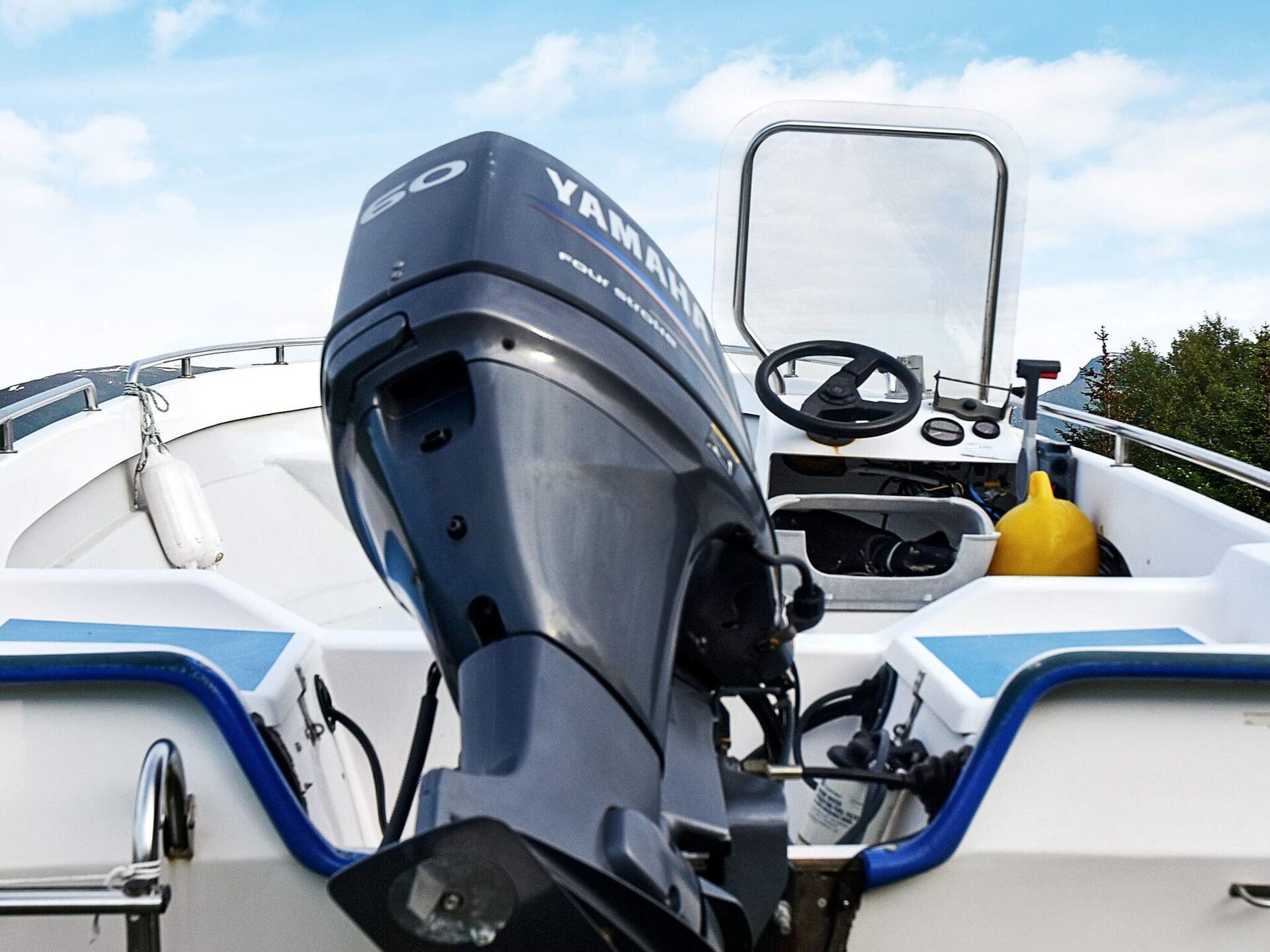 Fjorduitzicht voor 10 personen met jacuzzi en bootverhuur in Midsund - foto 42
