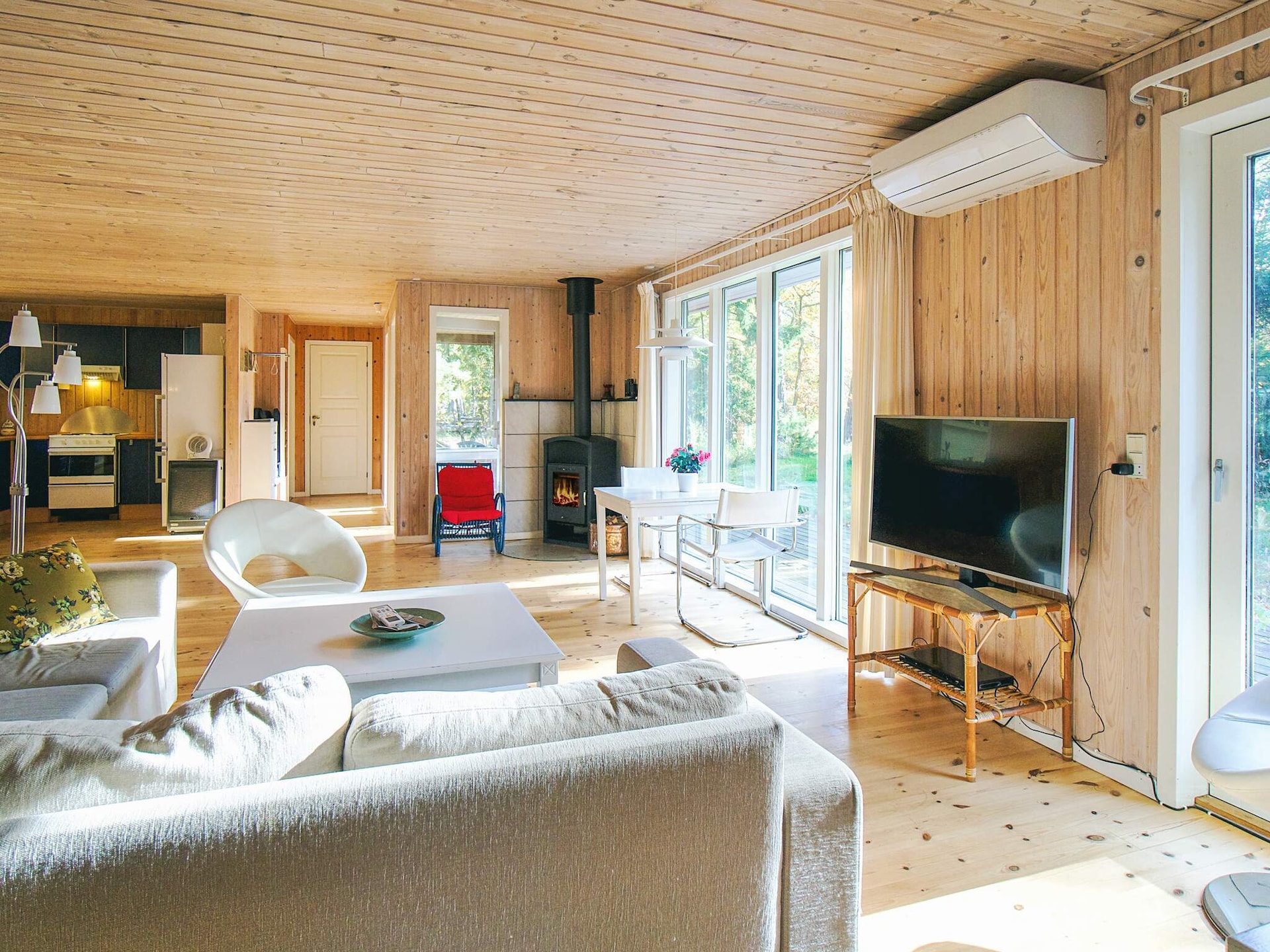 Ruim vakantiehuis voor 8 personen in Frederiksværk - foto 21