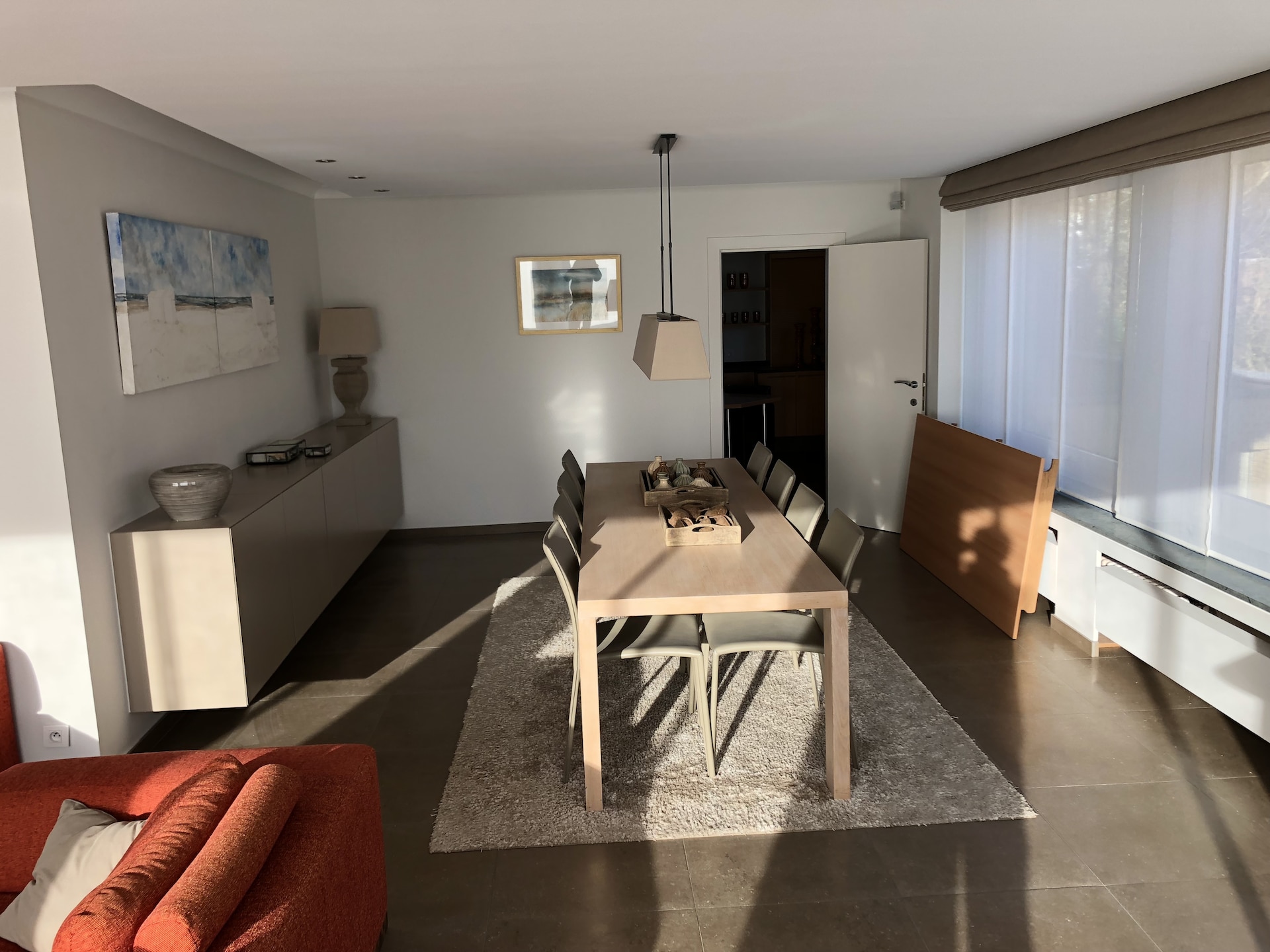 Aan het strand: Ruim vakantiehuis Villa Juliana in De Panne - foto 13
