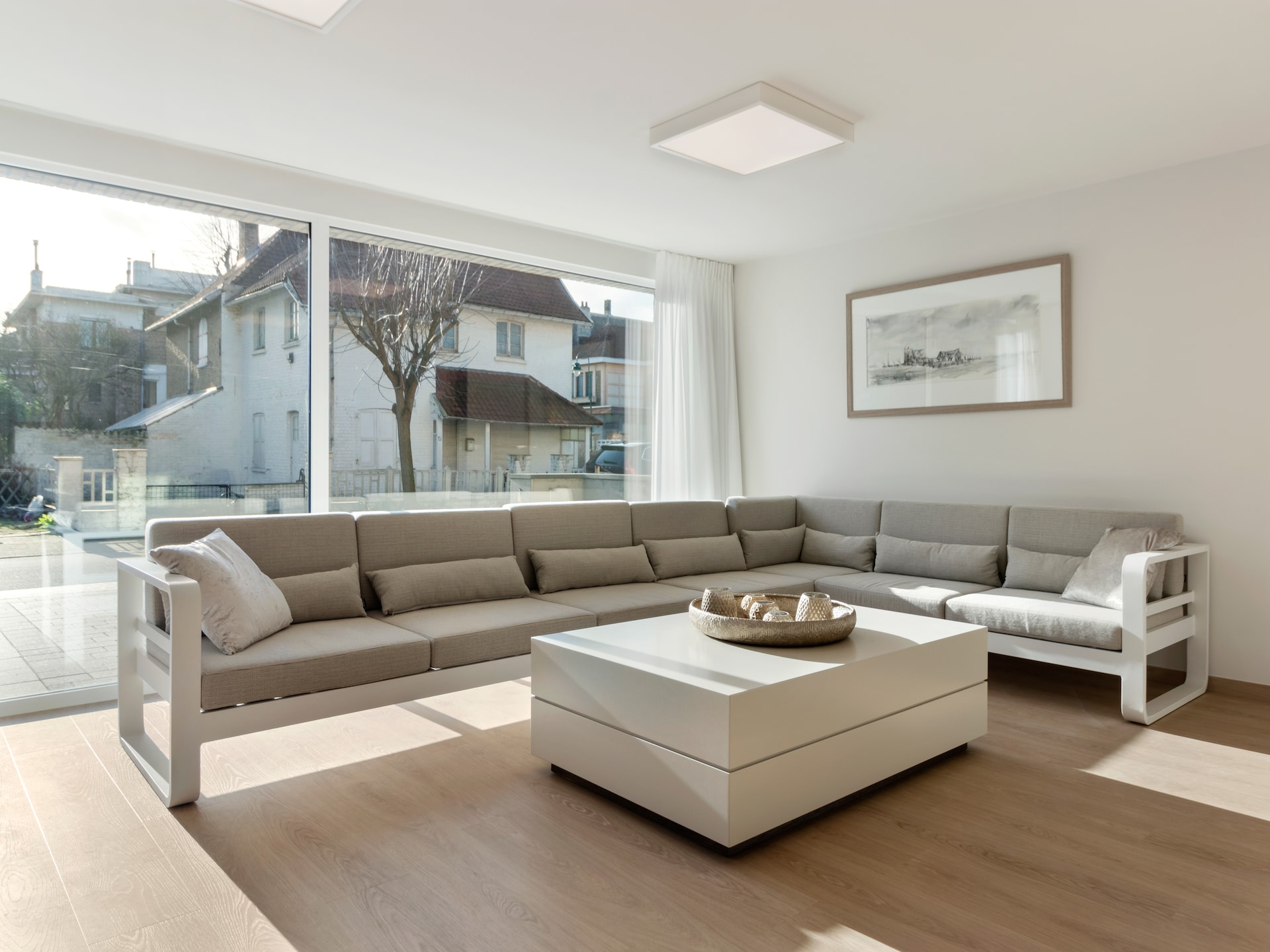Aan het strand: Ruim vakantiehuis Villa Juliana in De Panne - foto 7