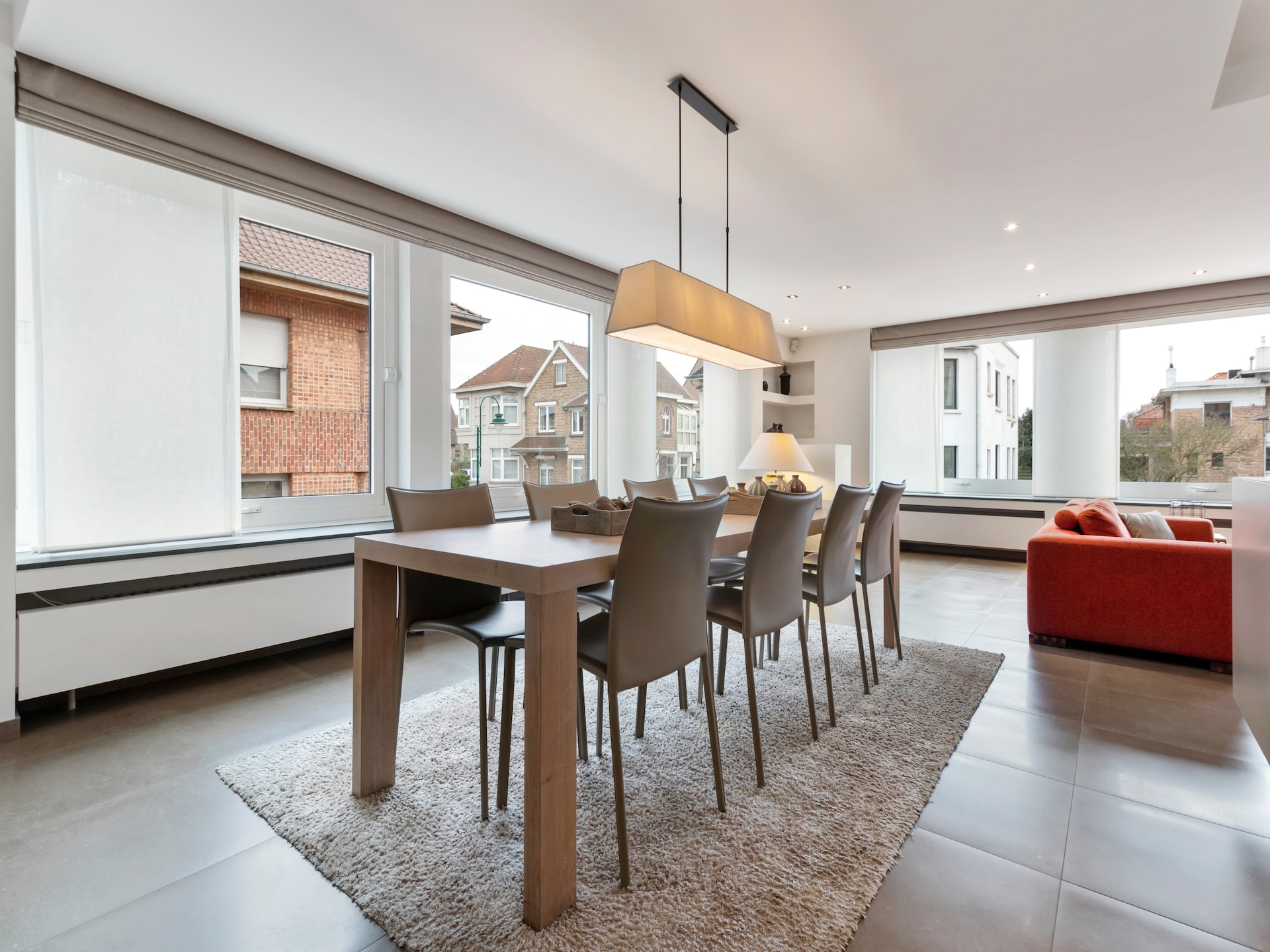 Aan het strand: Ruim vakantiehuis Villa Juliana in De Panne - foto 12