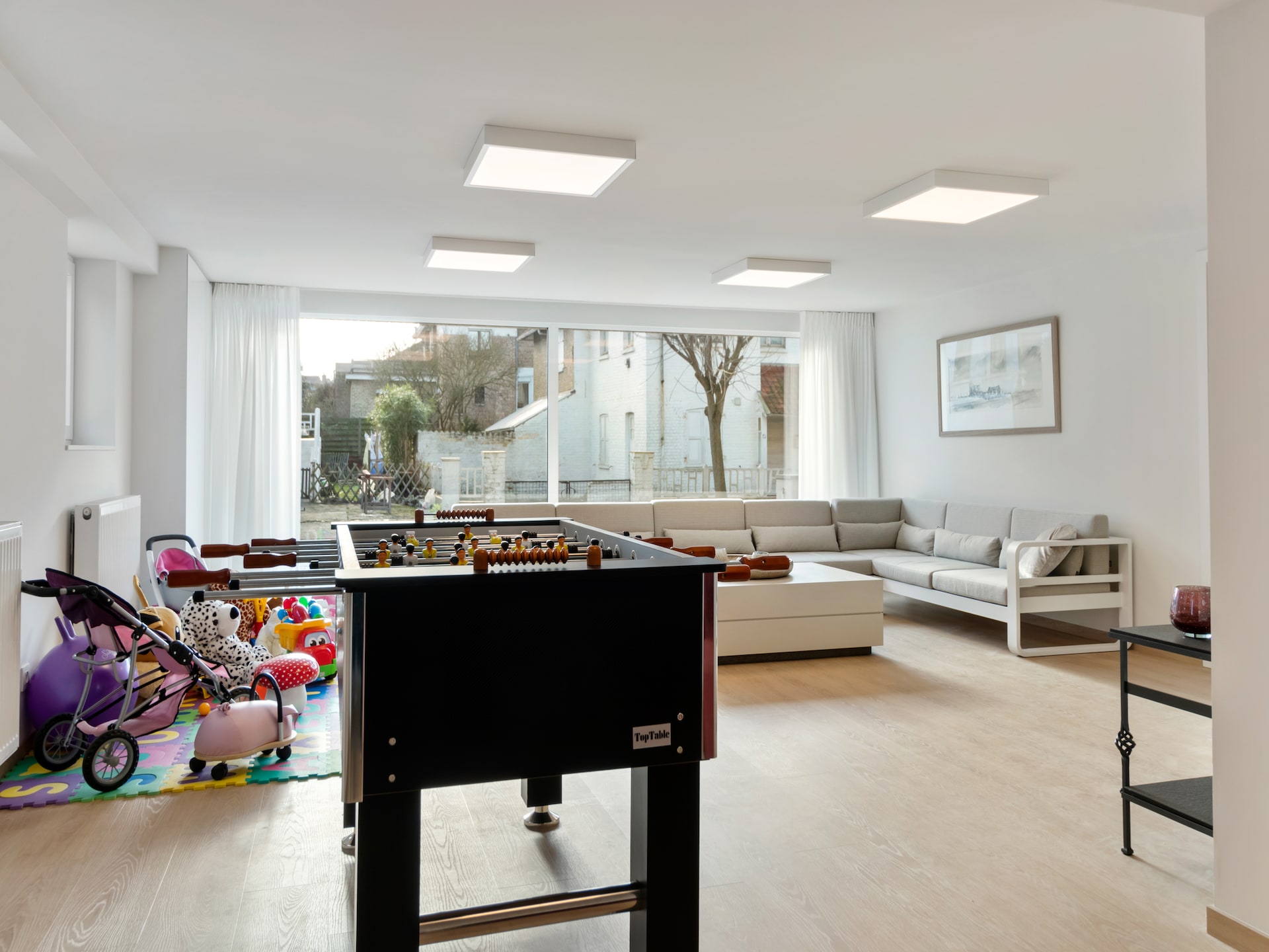 Aan het strand: Ruim vakantiehuis Villa Juliana in De Panne - foto 33