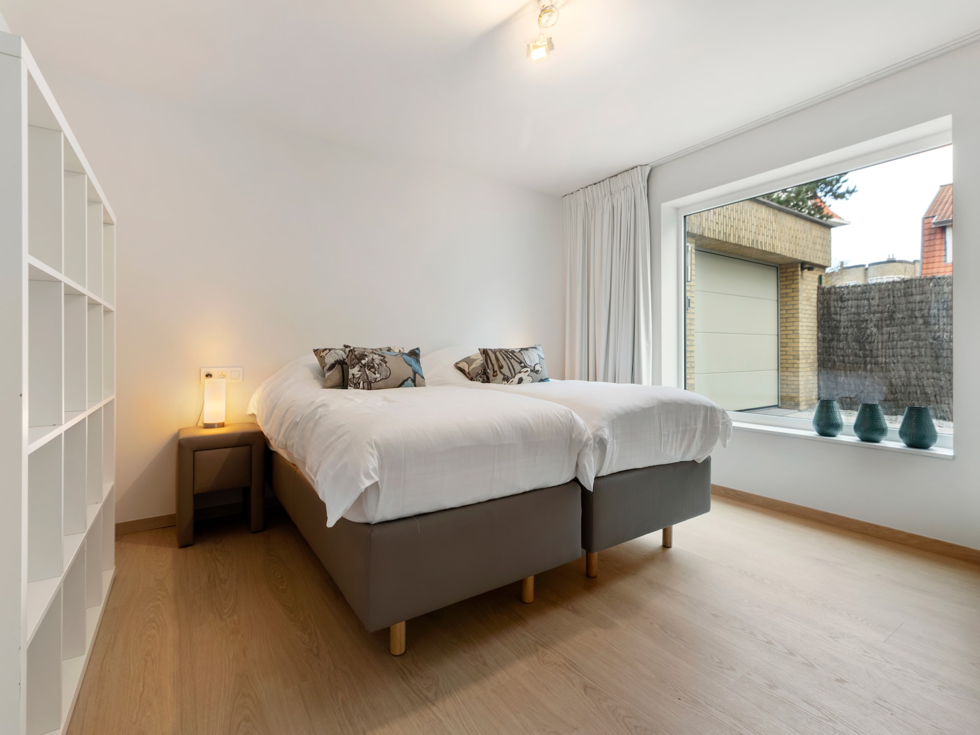 Aan het strand: Ruim vakantiehuis Villa Juliana in De Panne - foto 20