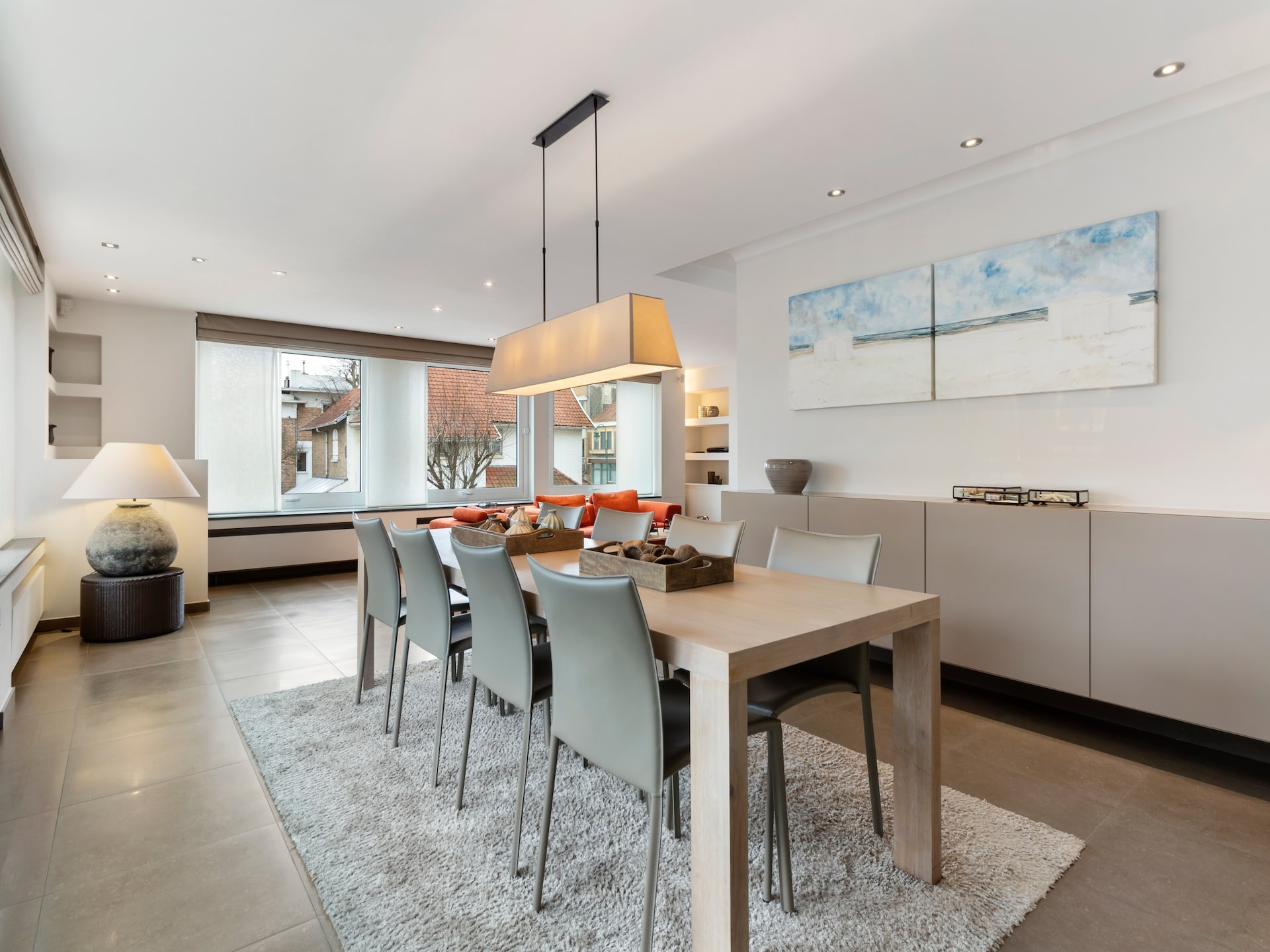 Aan het strand: Ruim vakantiehuis Villa Juliana in De Panne - foto 6