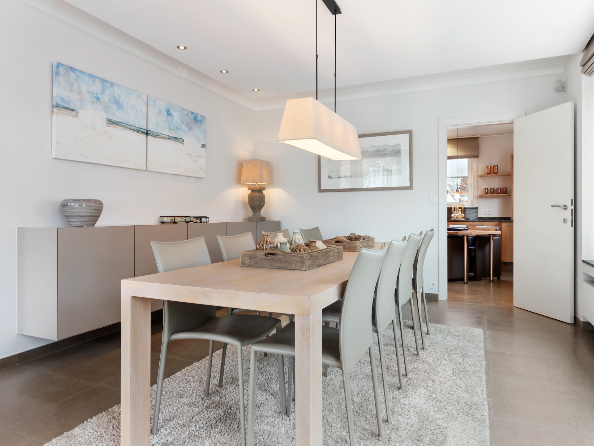 Aan het strand: Ruim vakantiehuis Villa Juliana in De Panne - foto 14