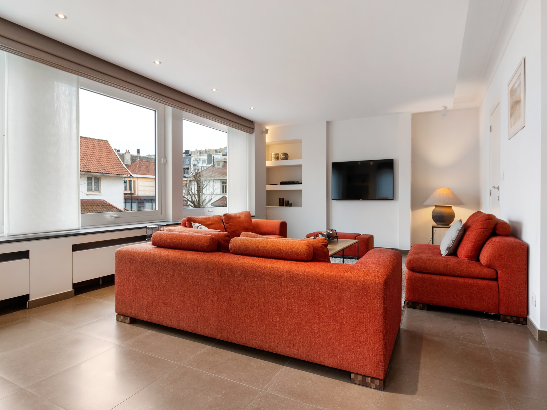 Aan het strand: Ruim vakantiehuis Villa Juliana in De Panne - foto 8