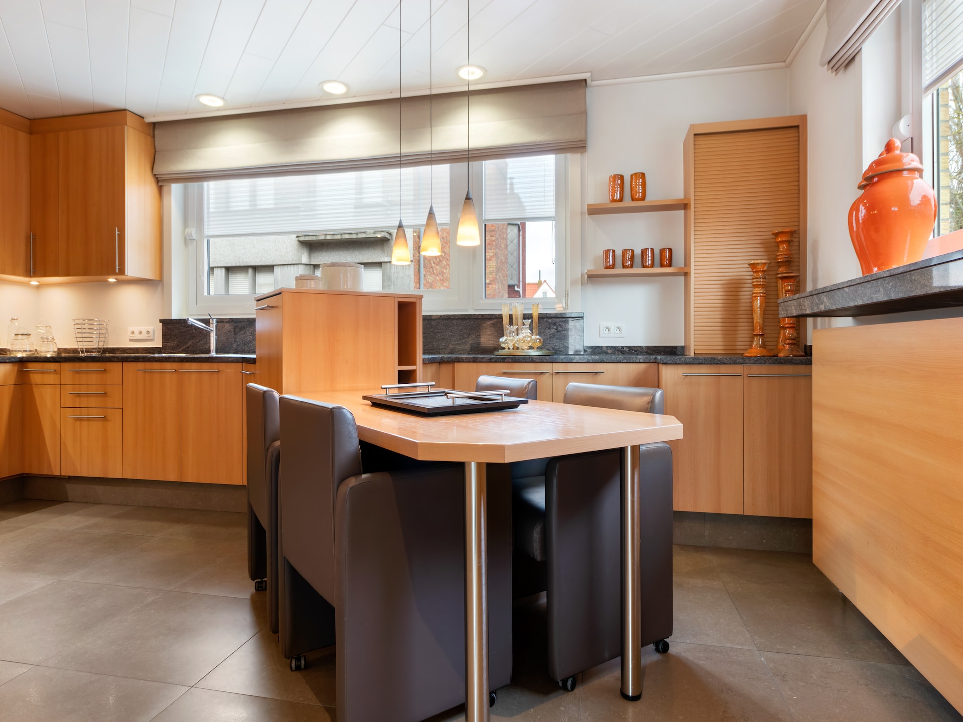 Aan het strand: Ruim vakantiehuis Villa Juliana in De Panne - foto 10