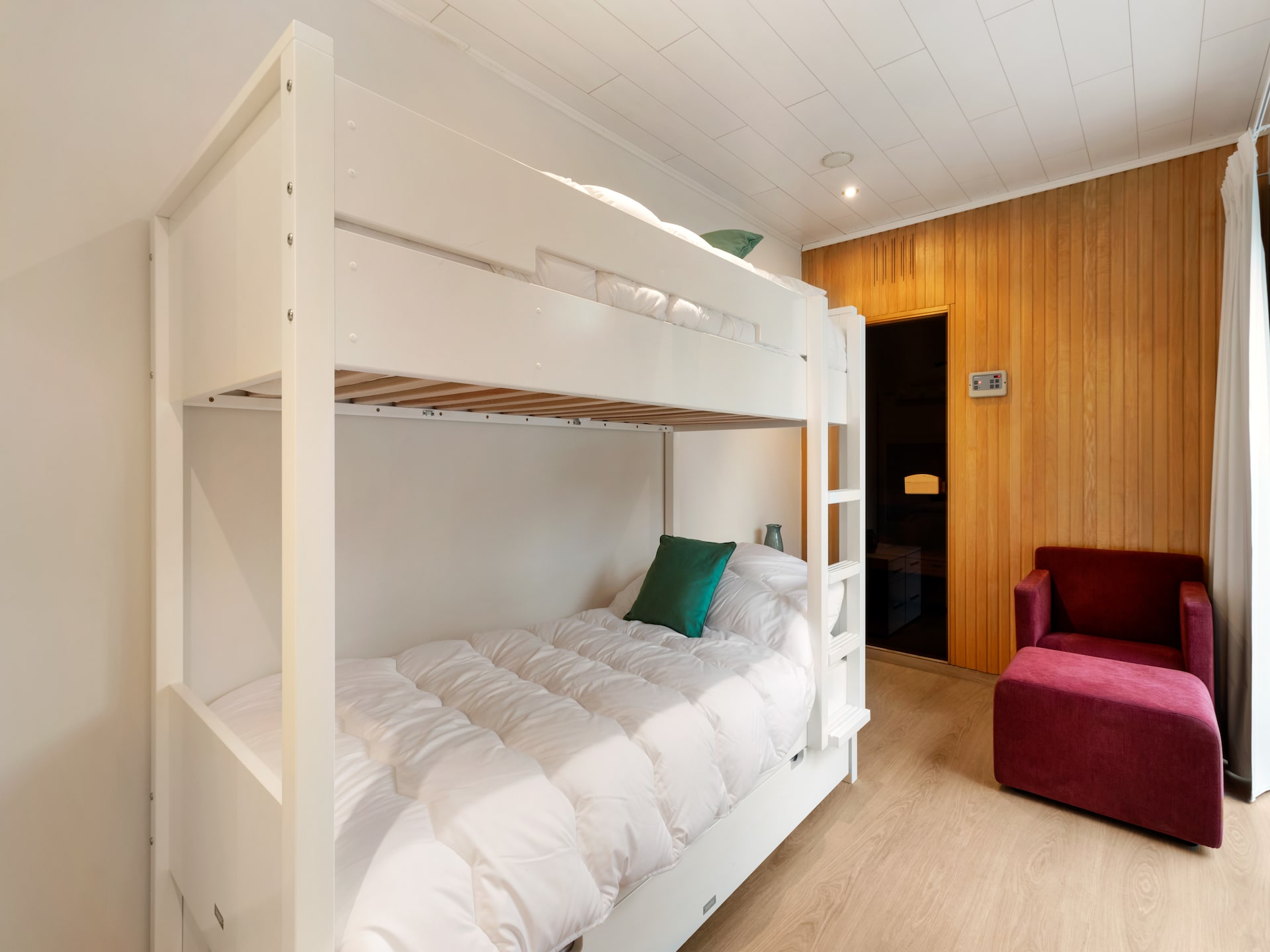 Aan het strand: Ruim vakantiehuis Villa Juliana in De Panne - foto 5
