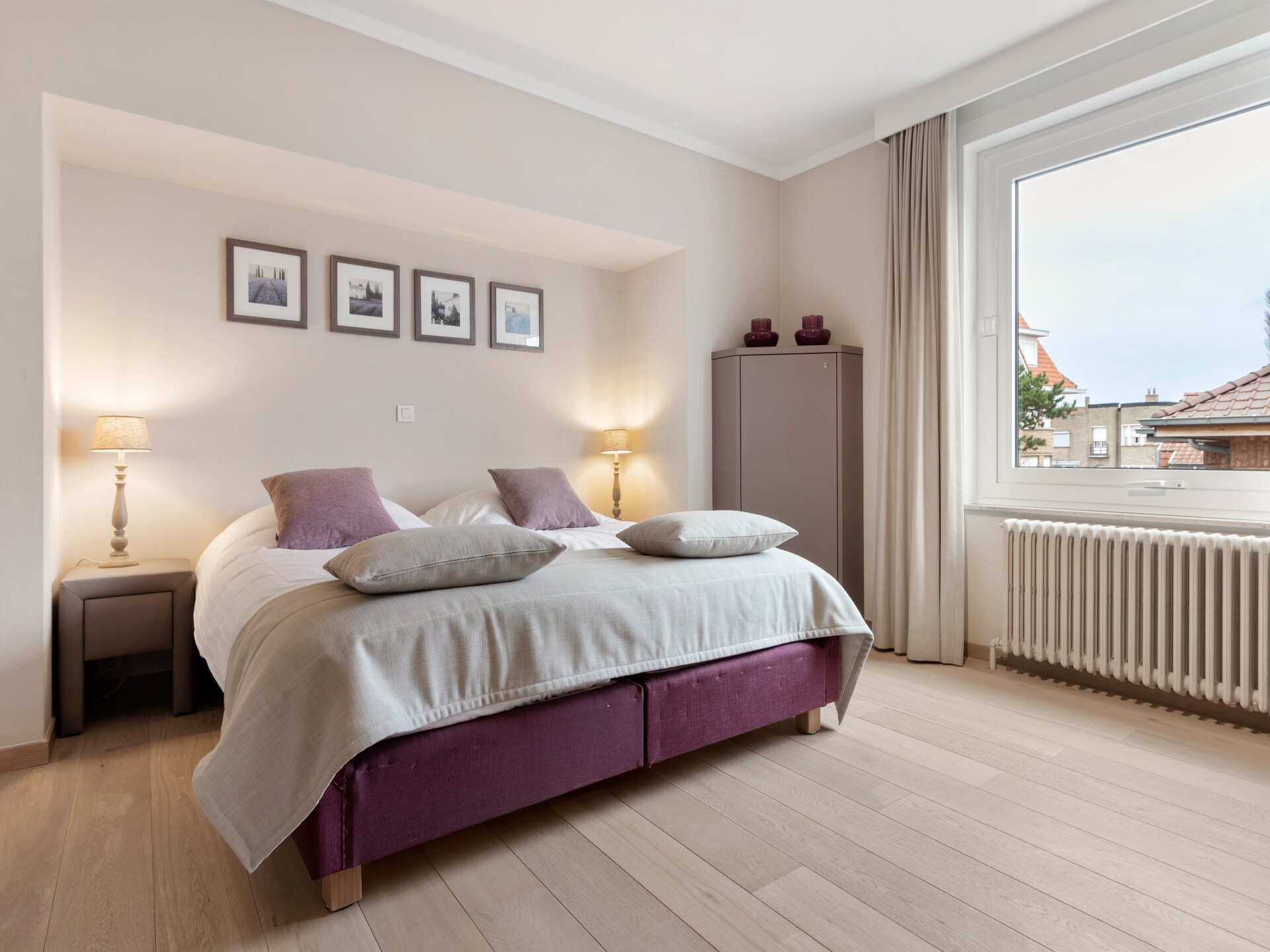Aan het strand: Ruim vakantiehuis Villa Juliana in De Panne - foto 22