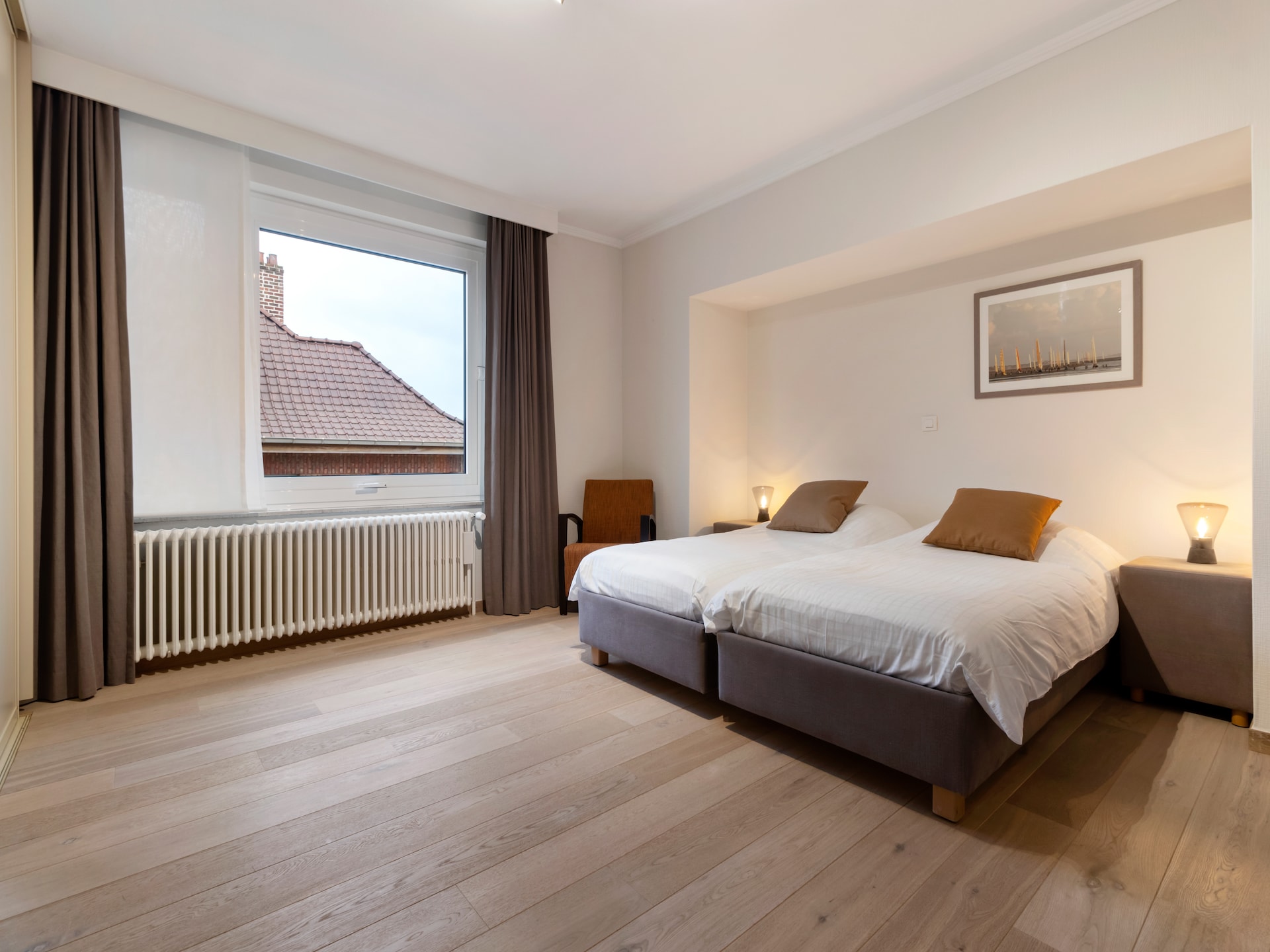 Aan het strand: Ruim vakantiehuis Villa Juliana in De Panne - foto 26