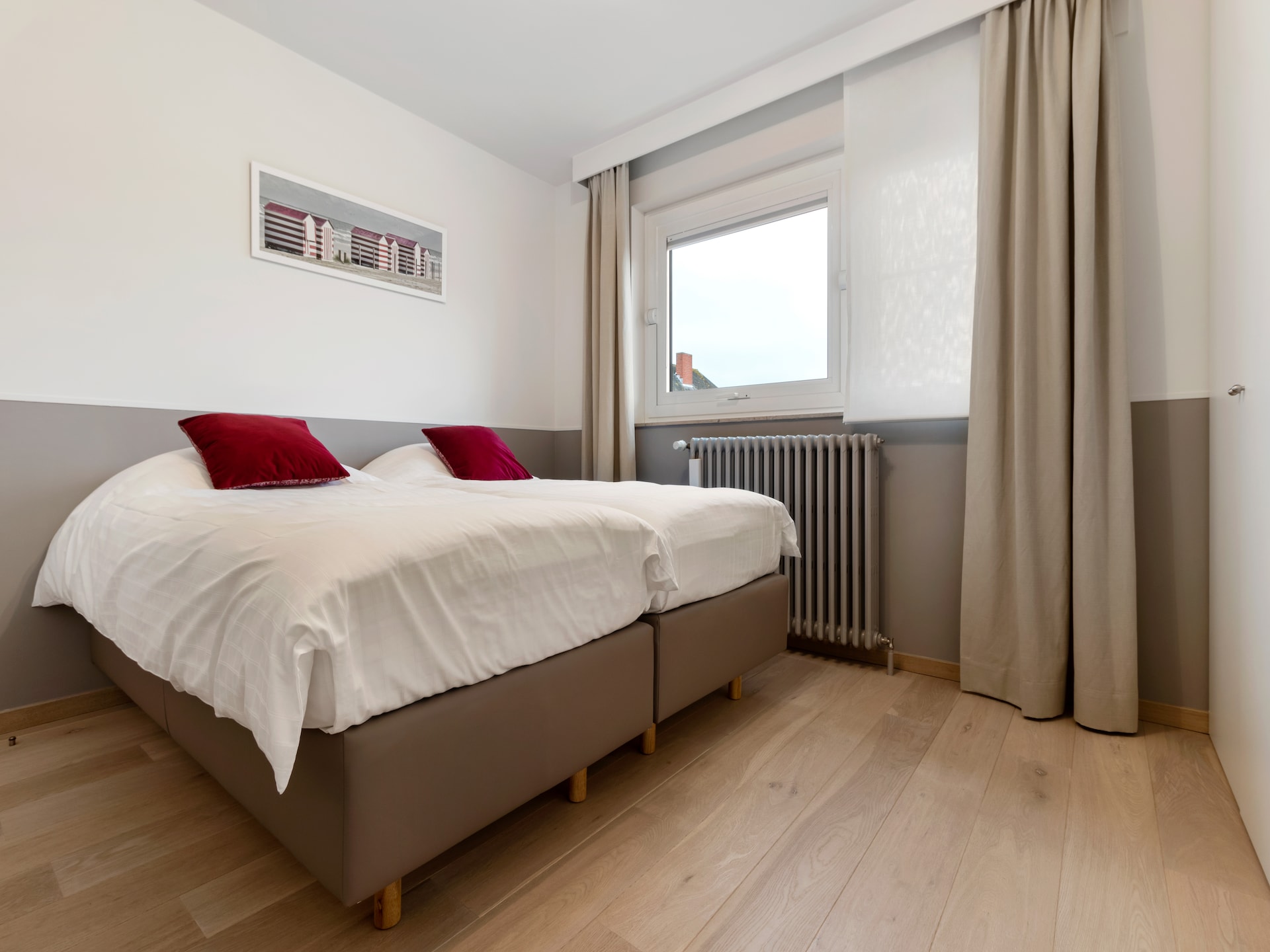 Aan het strand: Ruim vakantiehuis Villa Juliana in De Panne - foto 27