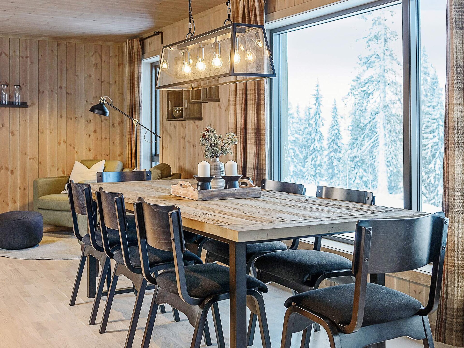 Stijlvolle blokhut voor 10 personen direct aan de skipiste in Kvitfjell - foto 20