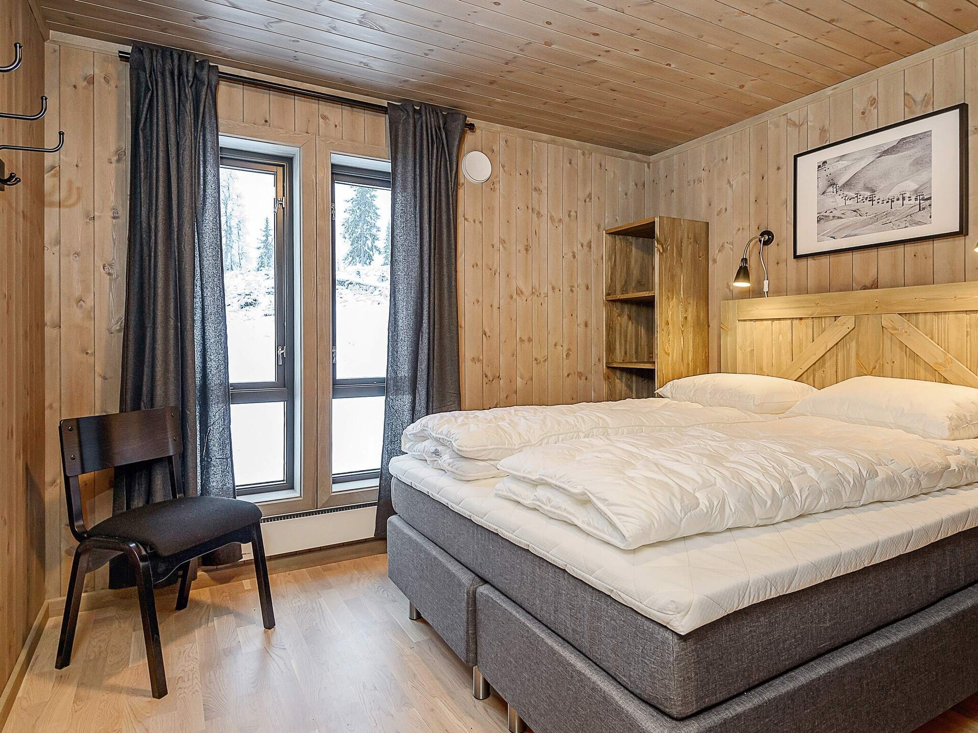 Stijlvolle blokhut voor 10 personen direct aan de skipiste in Kvitfjell - foto 22