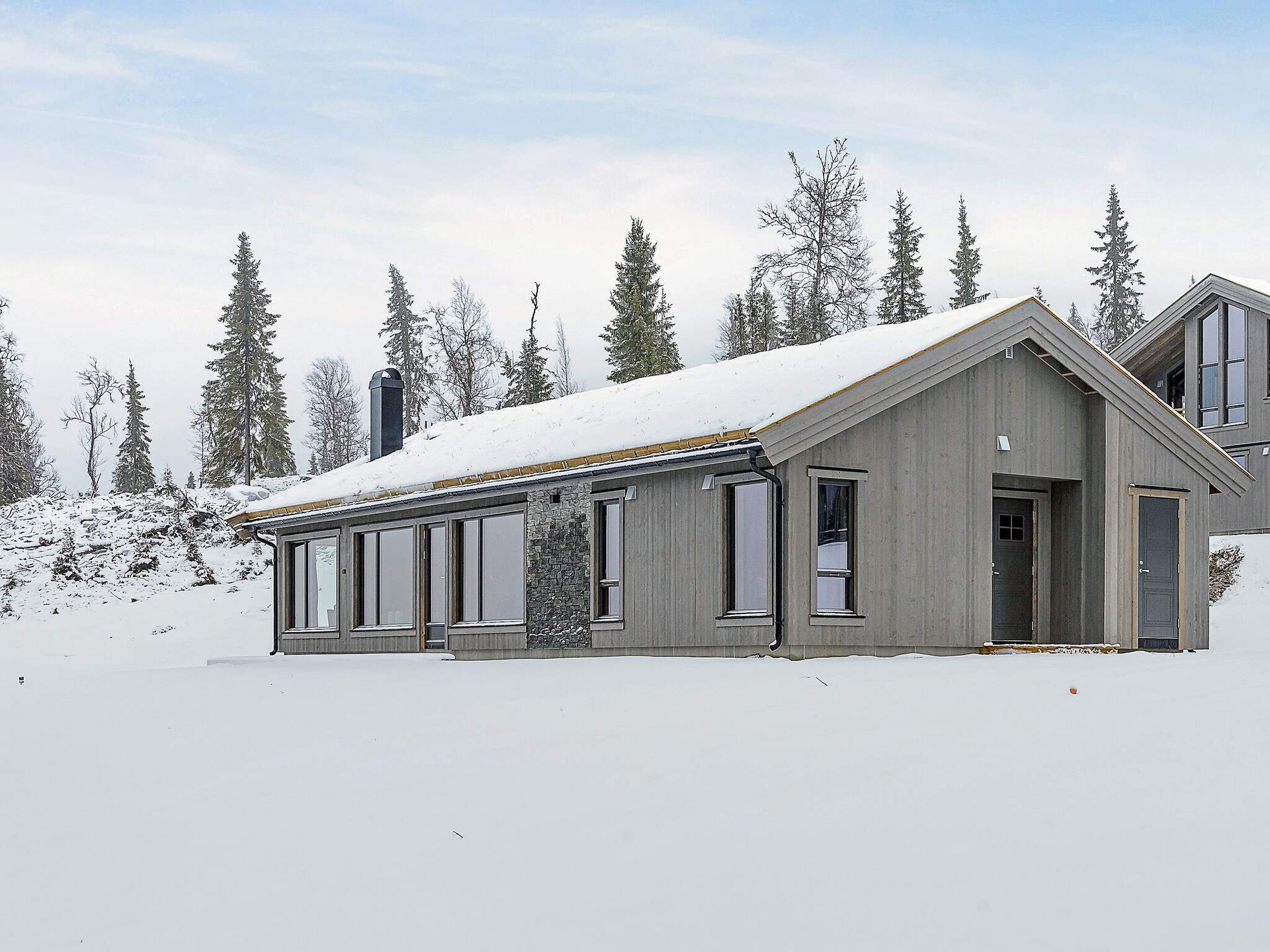 10-persoons vakantiehuis aan de piste in Fåvang · 100 m² - foto 17