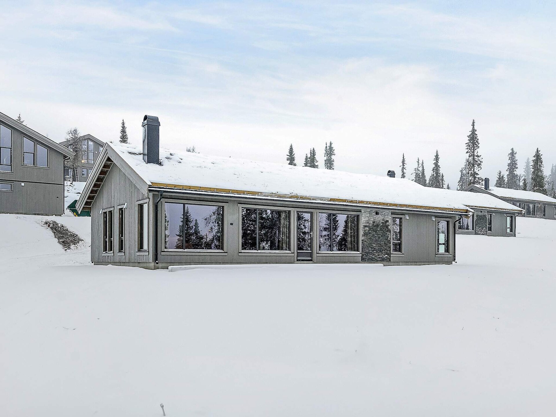 10-persoons vakantiehuis aan de piste in Fåvang · 100 m² - foto 18