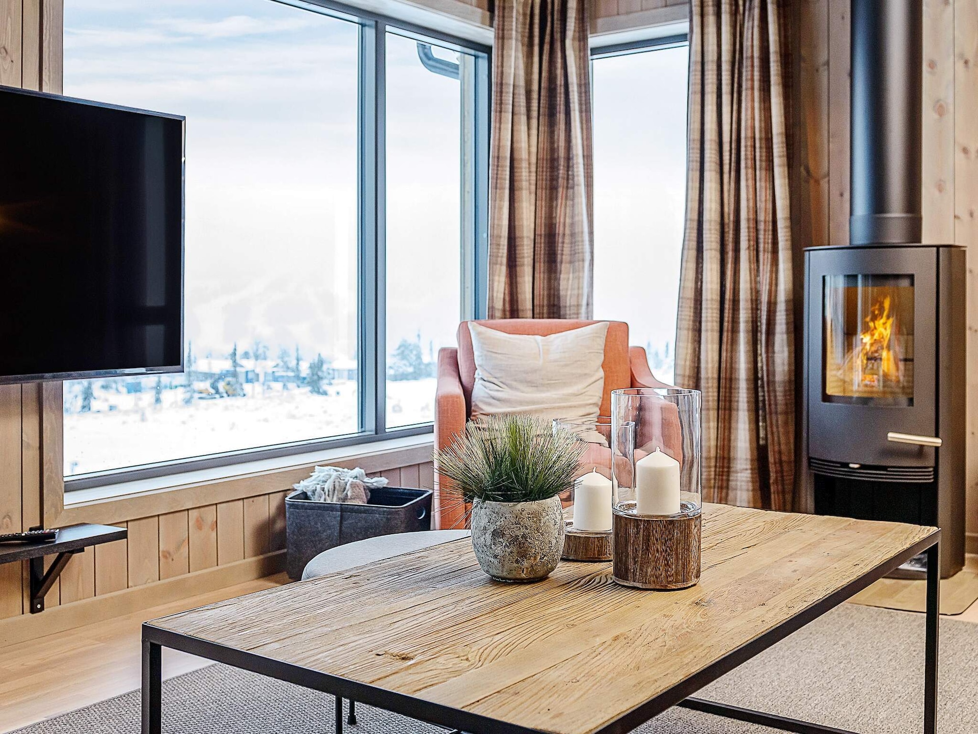 10-persoons vakantiehuis aan de piste in Fåvang · 100 m² - foto 28
