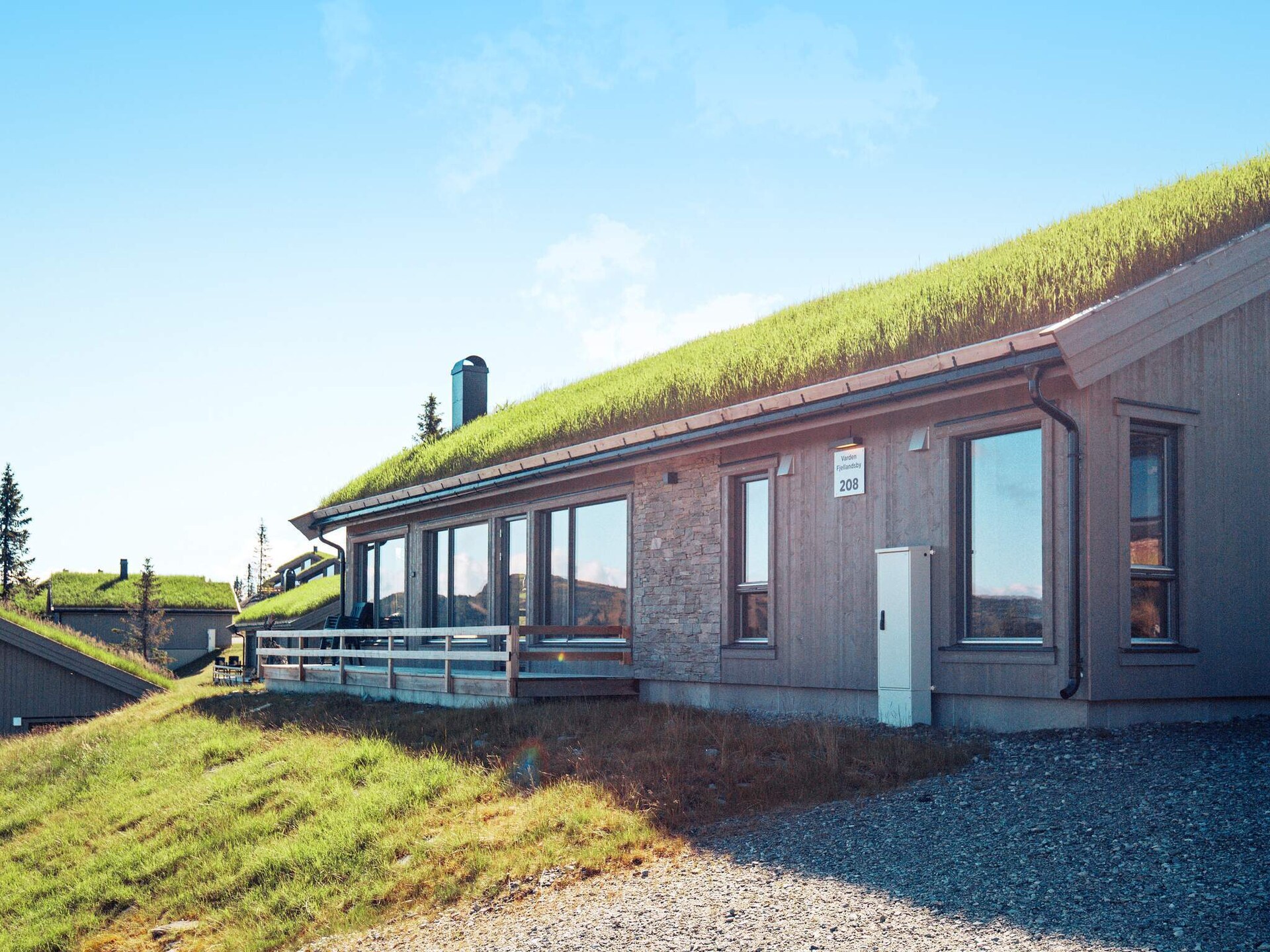 10-persoons vakantiehuis aan de piste in Fåvang · 100 m² - foto 10