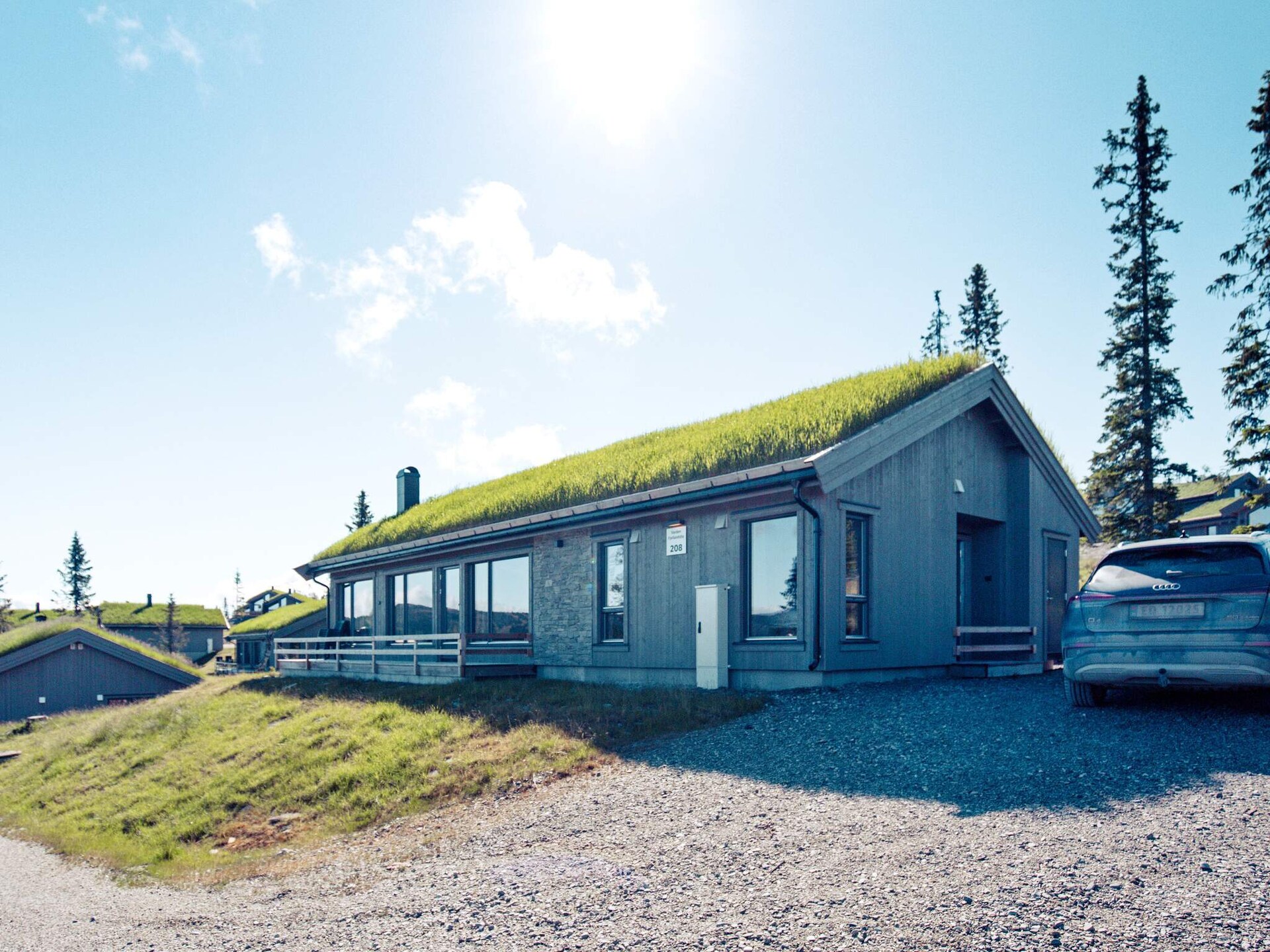 10-persoons vakantiehuis aan de piste in Fåvang · 100 m² - foto 11