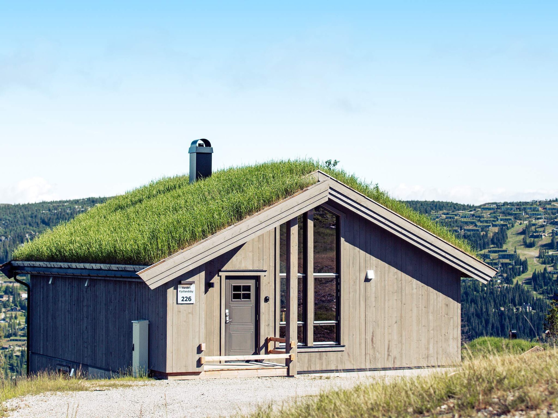 10-persoons vakantiehuis aan de piste in Fåvang · 100 m² - foto 1