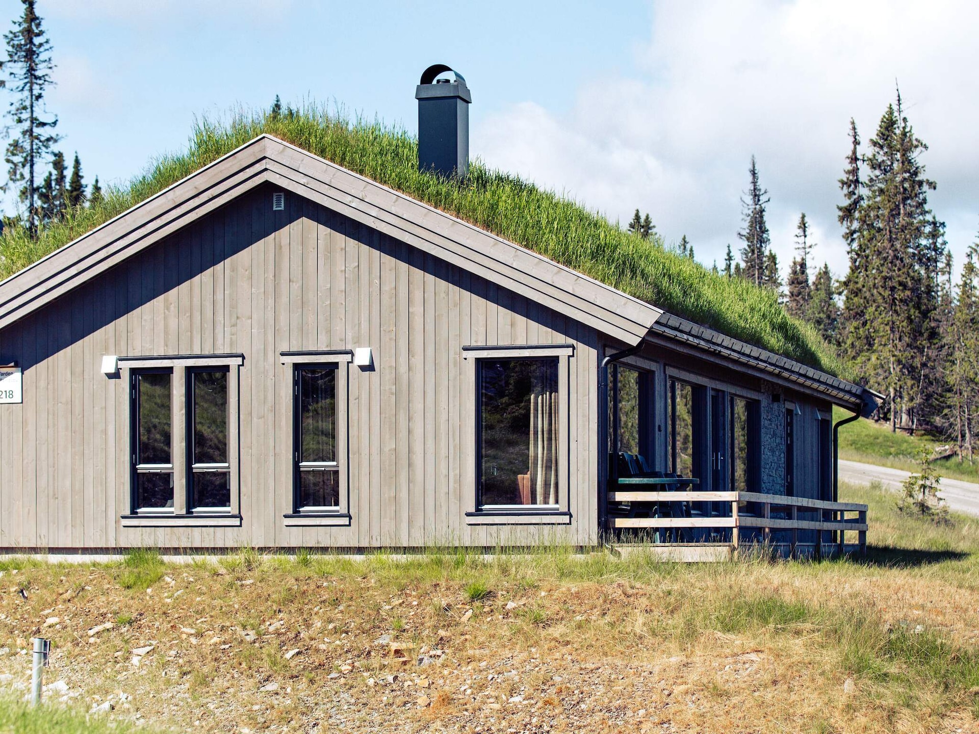 10-persoons vakantiehuis aan de piste in Fåvang · 100 m² - foto 12