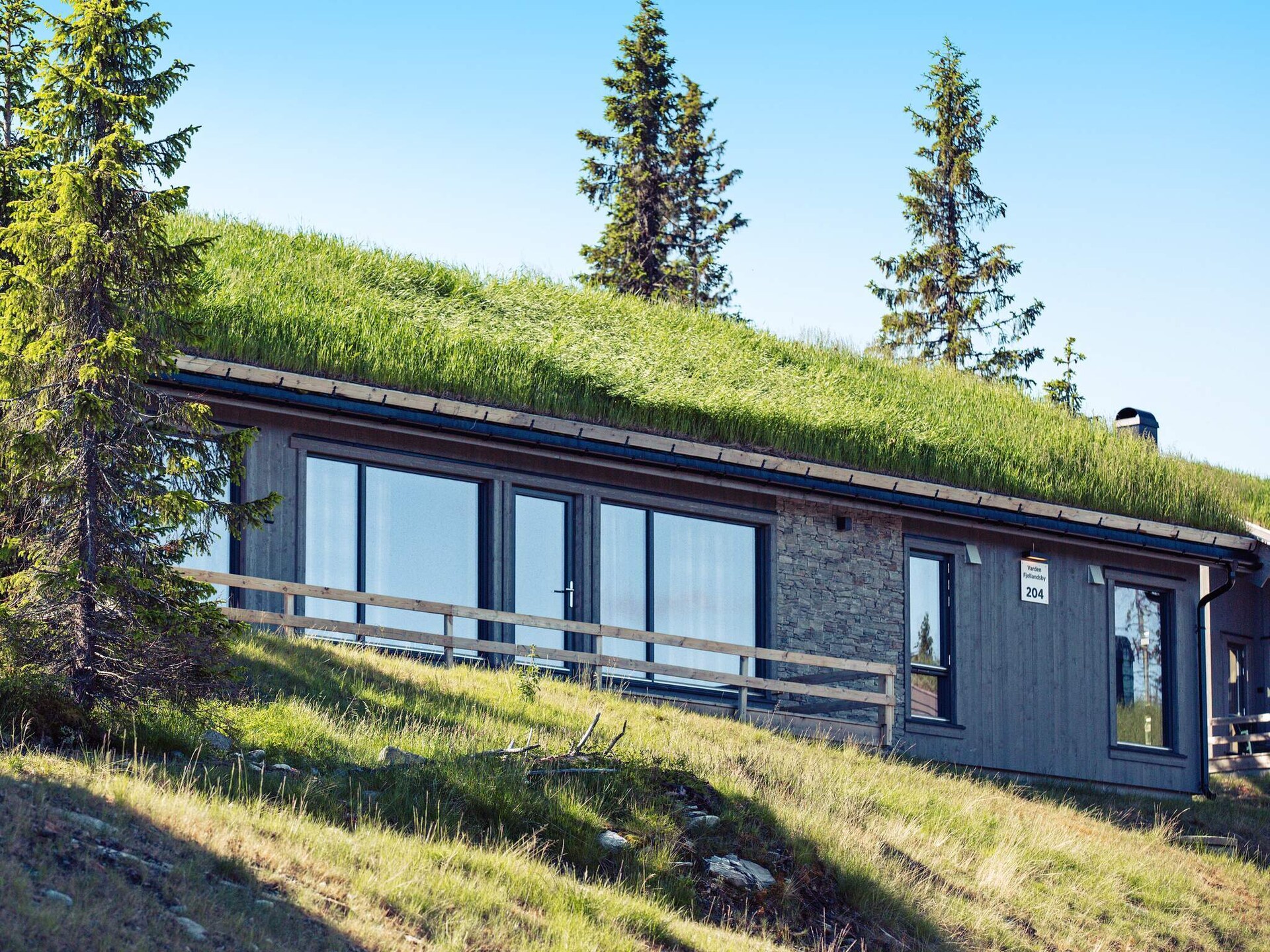10-persoons vakantiehuis aan de piste in Fåvang · 100 m² - foto 2