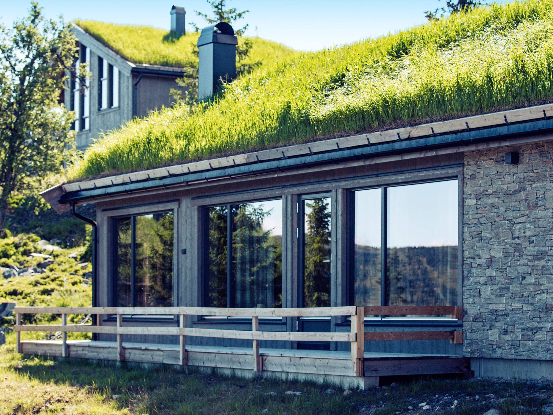 10-persoons vakantiehuis aan de piste in Fåvang · 100 m² - foto 13