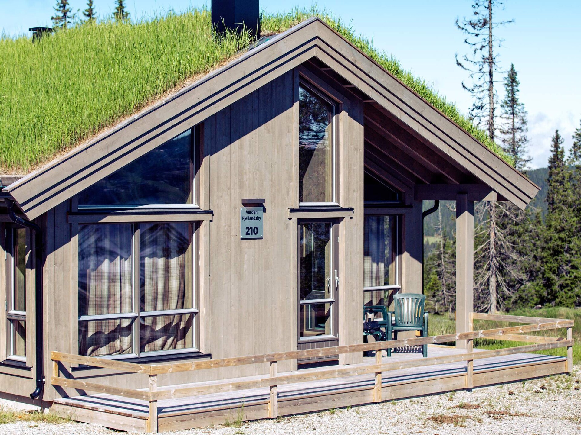 10-persoons vakantiehuis aan de piste in Fåvang · 100 m² - foto 16
