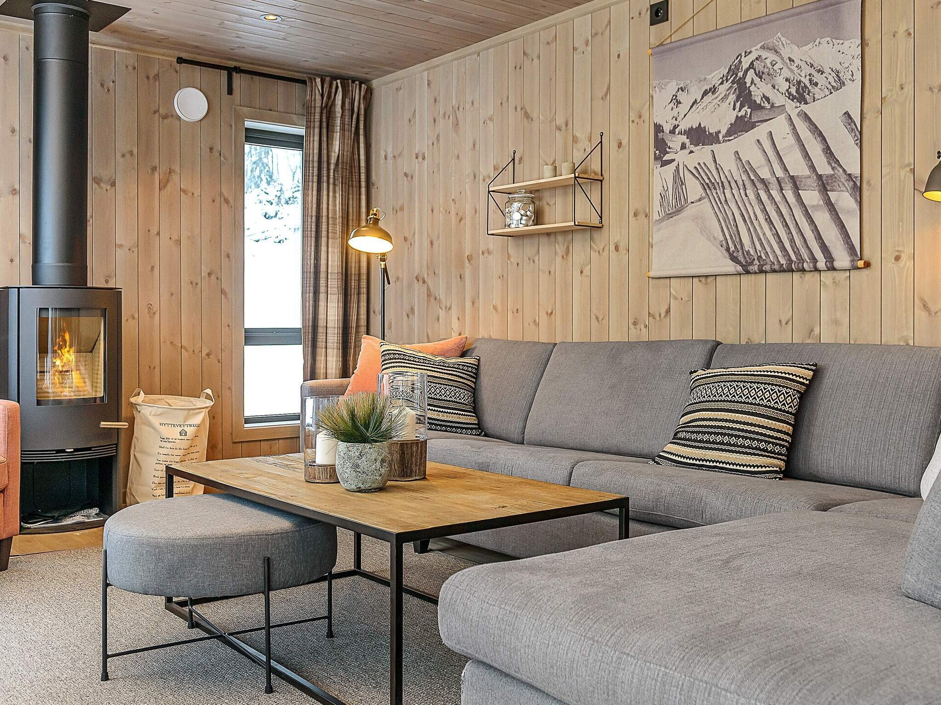 10-persoons vakantiehuis aan de piste in Fåvang · 100 m² - foto 21