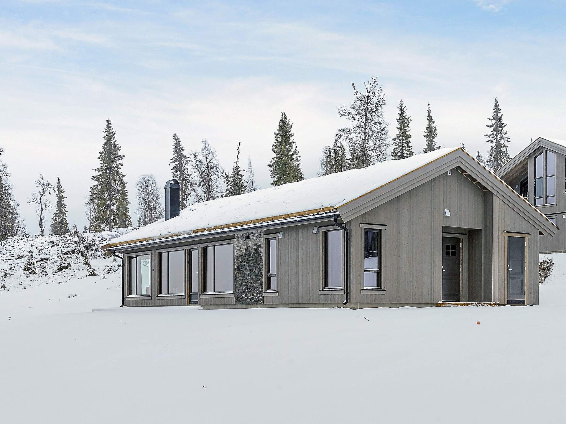 10-persoons vakantiehuis aan de piste in Fåvang · 10 pers. - foto 17