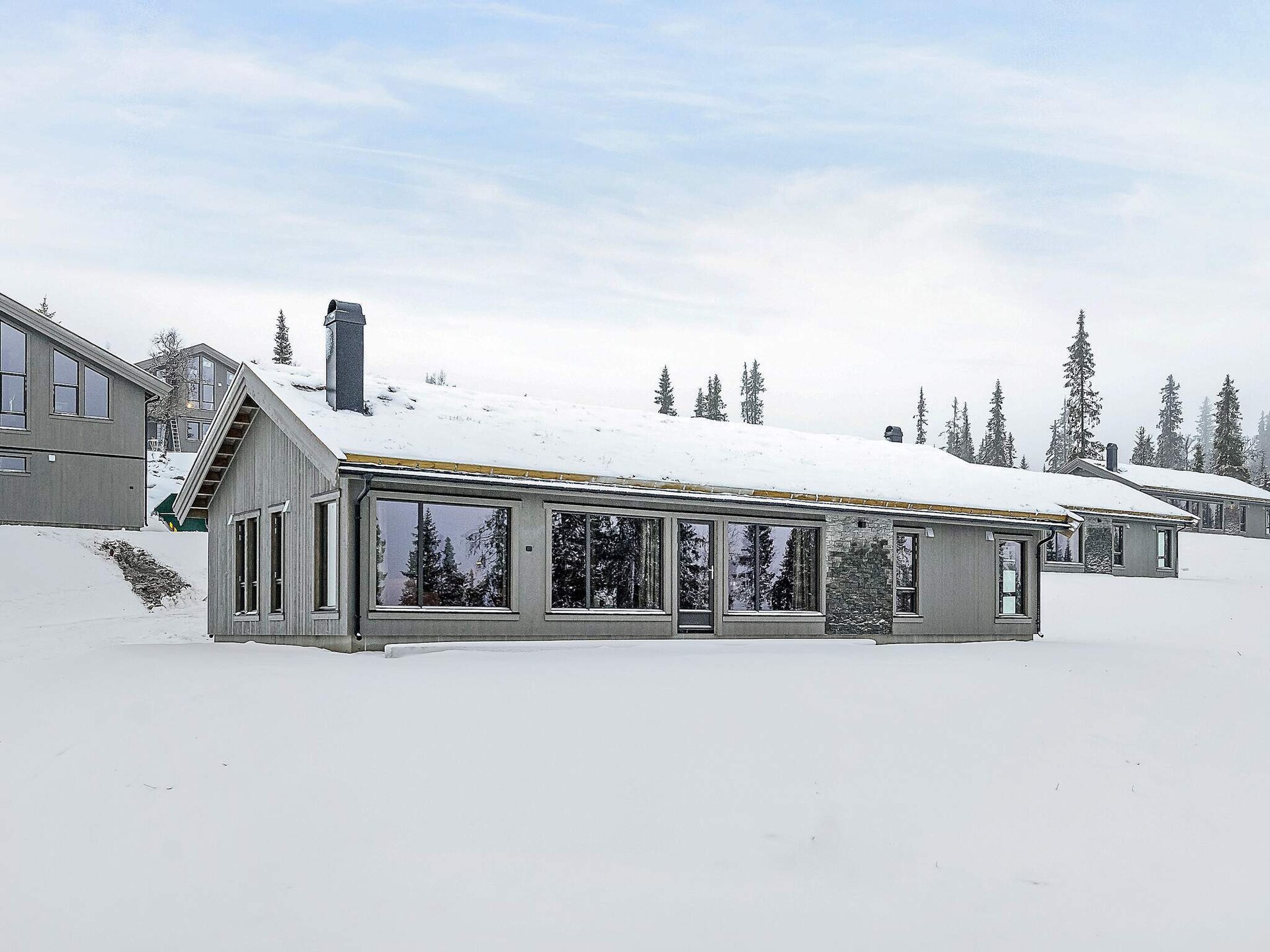 10-persoons vakantiehuis aan de piste in Fåvang · 10 pers. - foto 18