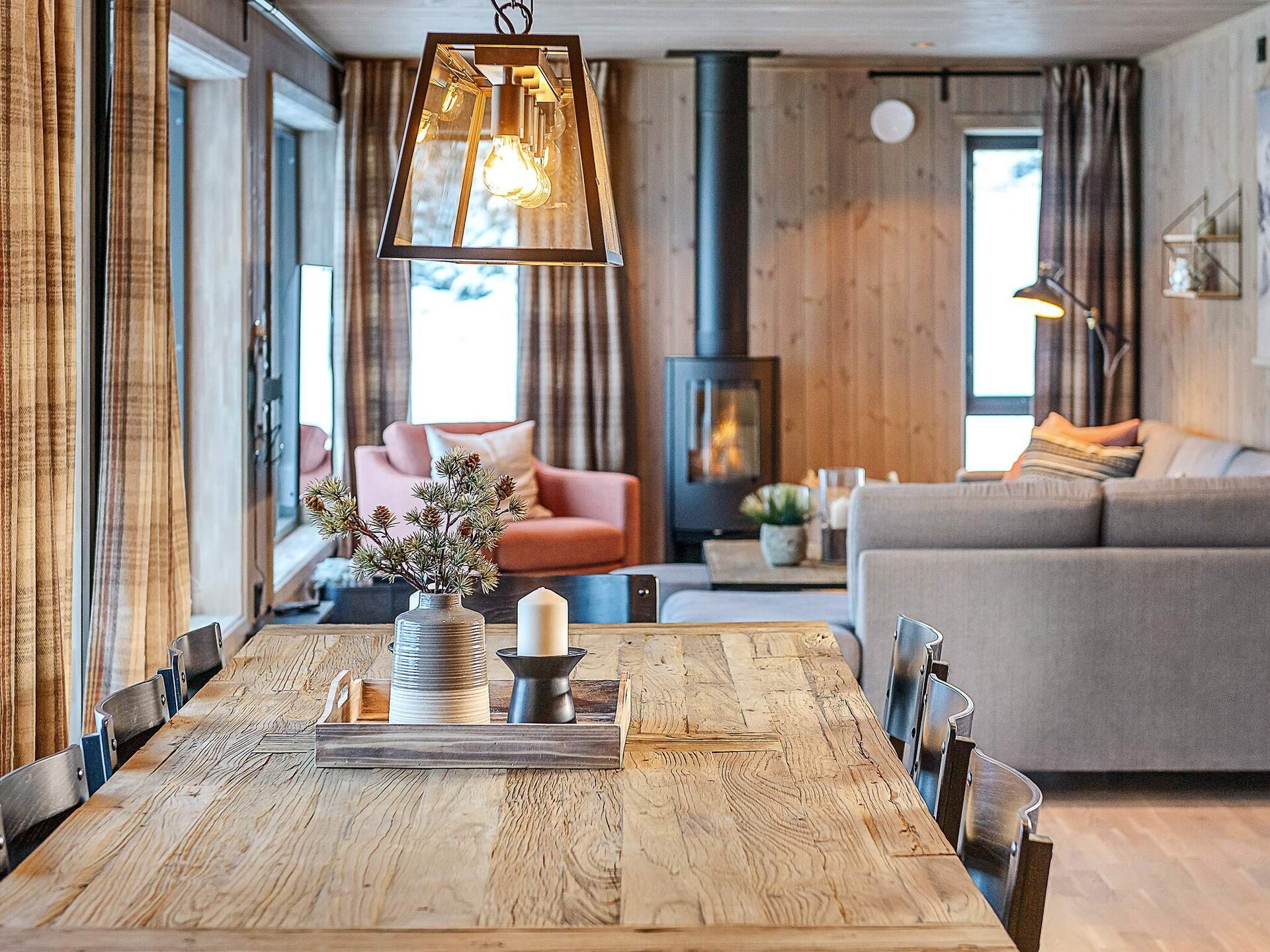 10-persoons vakantiehuis aan de piste in Fåvang · 10 pers. - foto 19