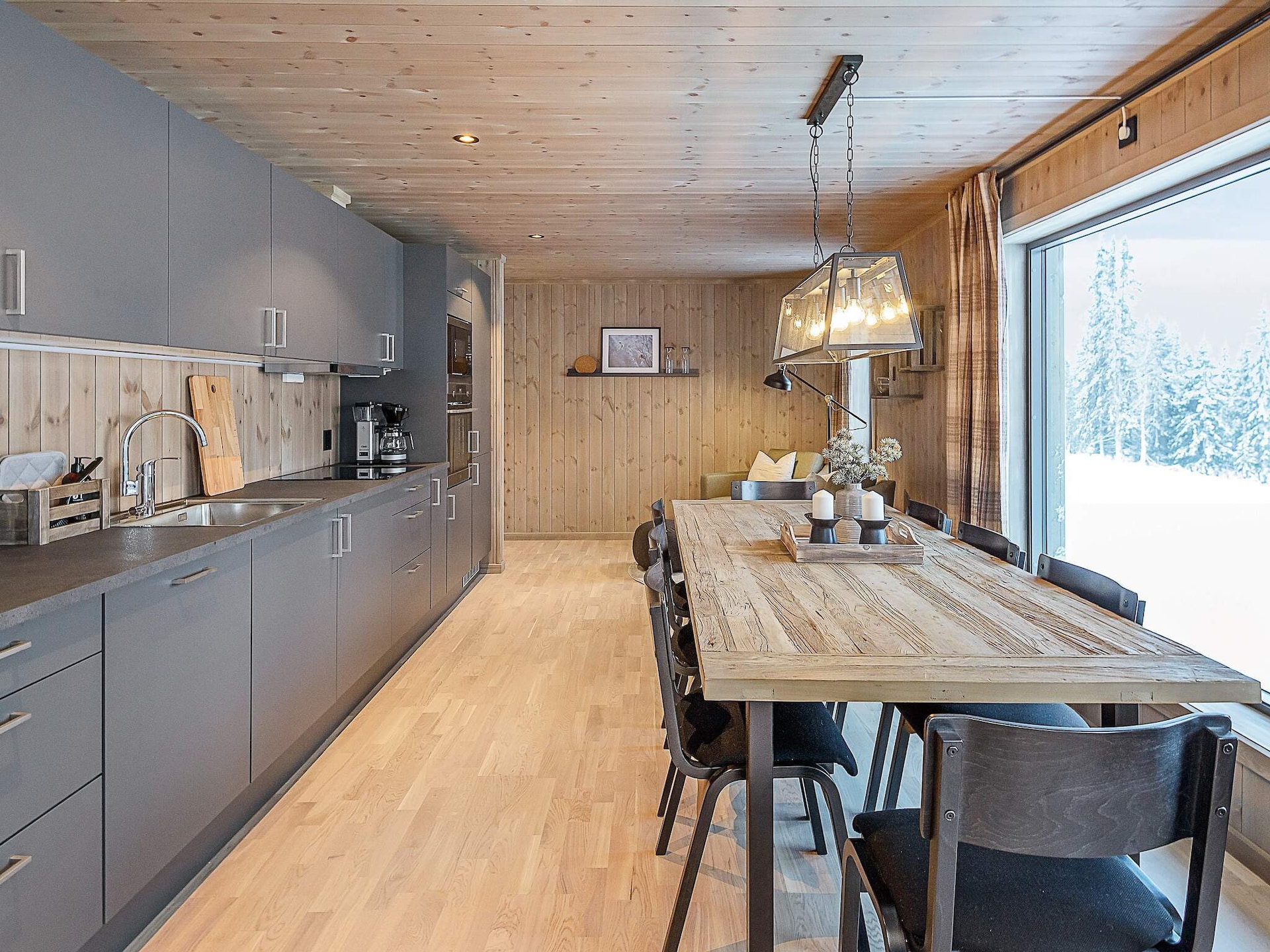 10-persoons vakantiehuis aan de piste in Fåvang · 10 pers. - foto 23