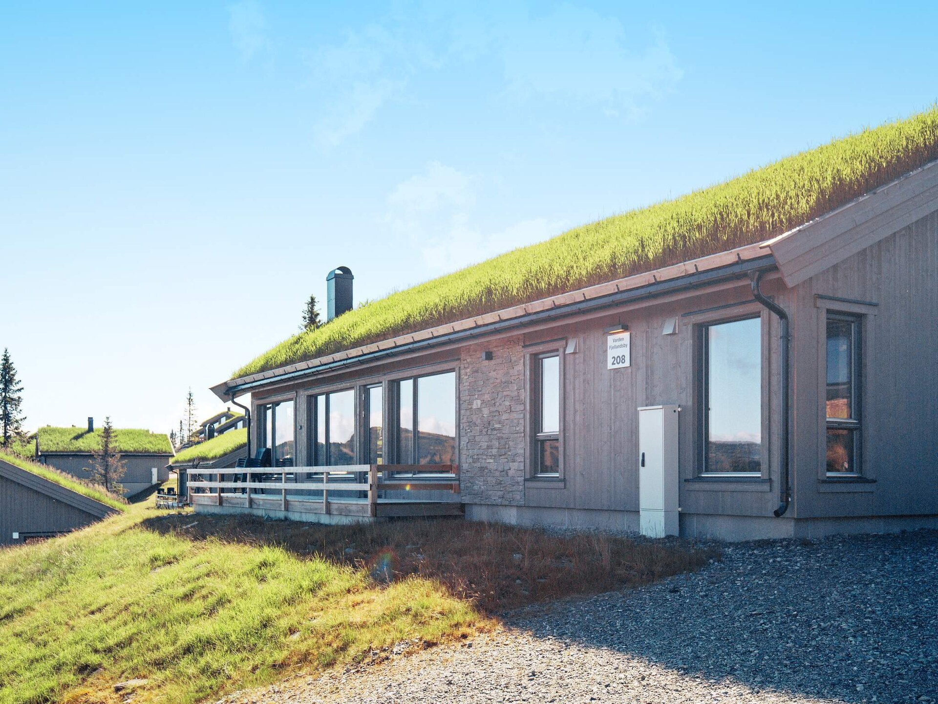 10-persoons vakantiehuis aan de piste in Fåvang · 10 pers. - foto 4