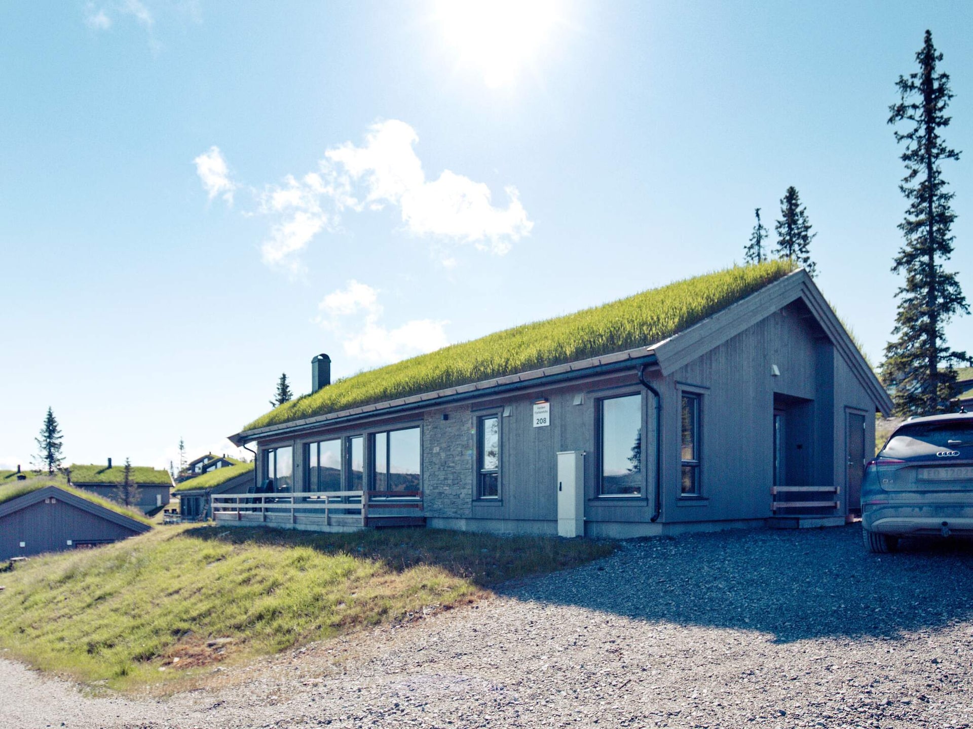 10-persoons vakantiehuis aan de piste in Fåvang · 10 pers. - foto 11