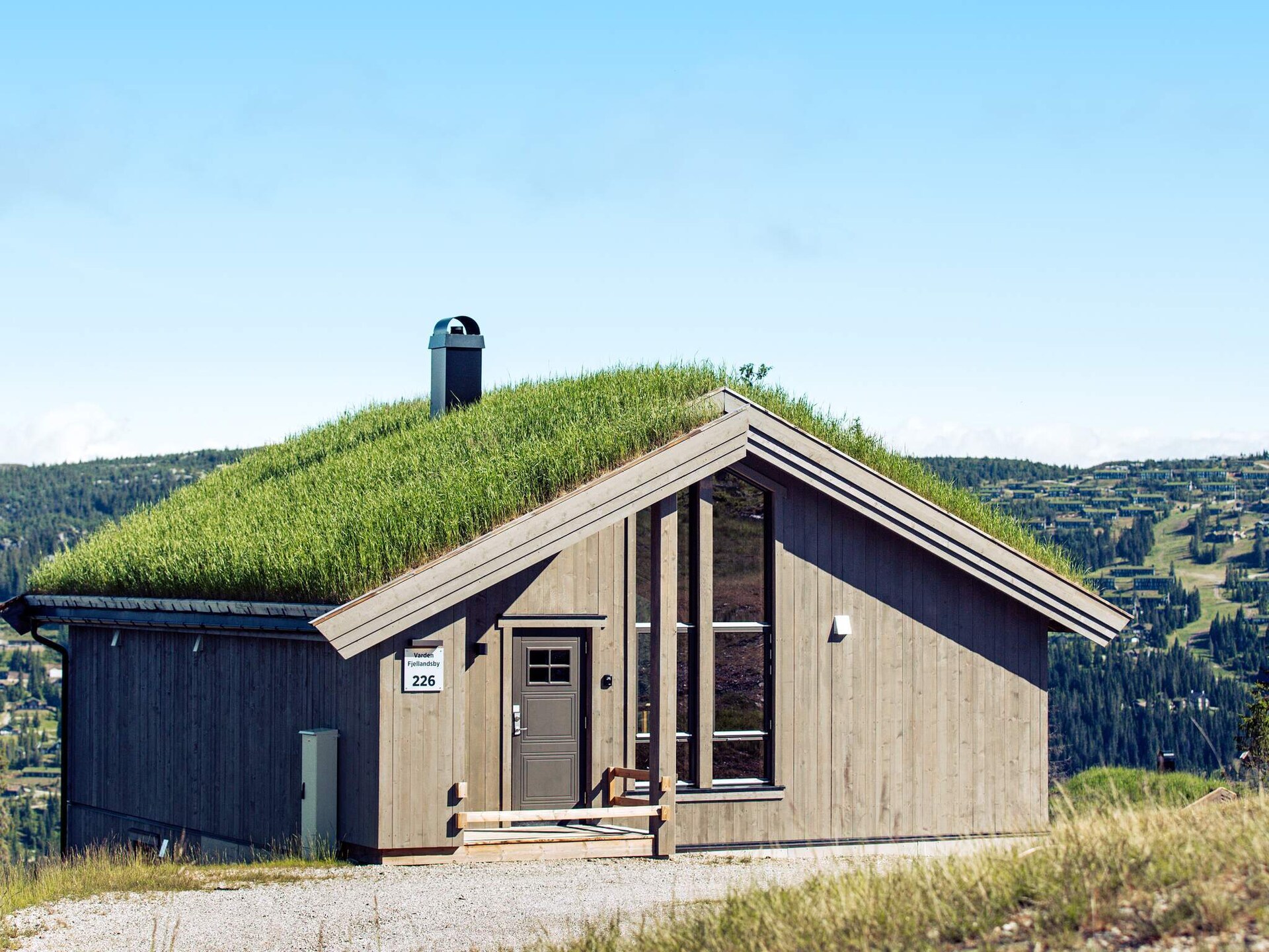 10-persoons vakantiehuis aan de piste in Fåvang · 10 pers. - foto 12