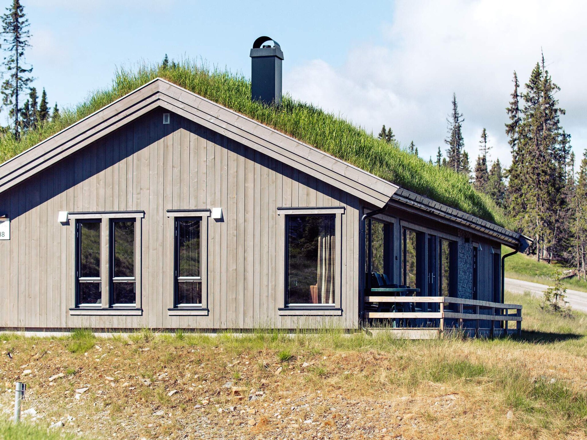 10-persoons vakantiehuis aan de piste in Fåvang · 10 pers. - foto 1
