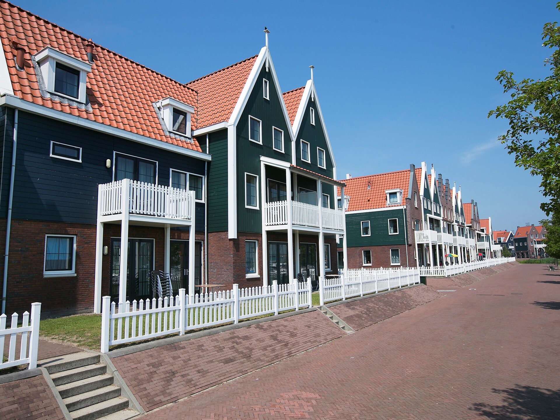 Ruime familievilla aan het water in Volendam voor 11 gasten - foto 5