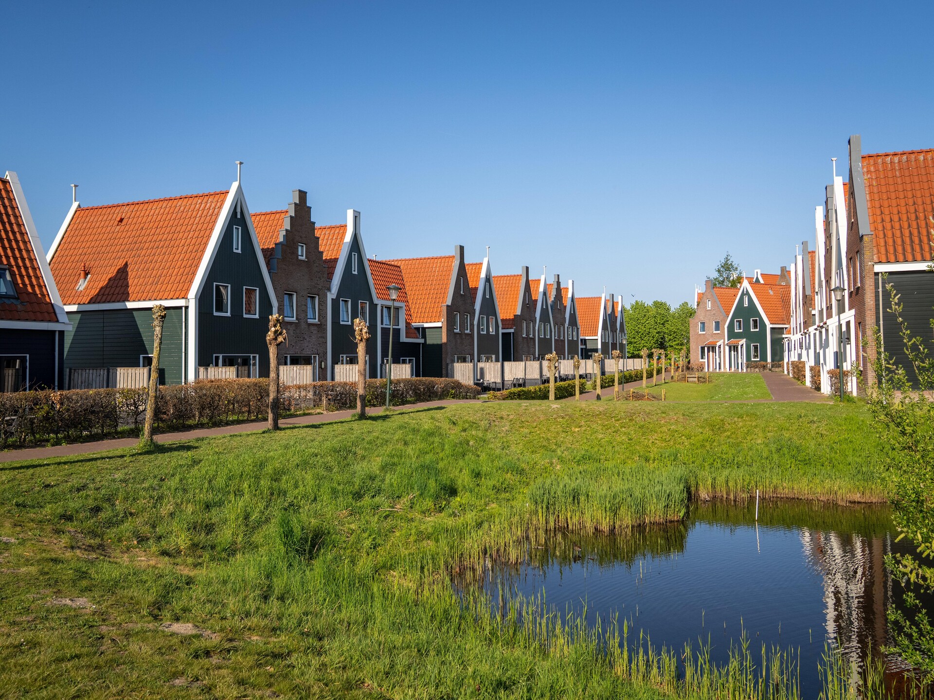 Luxe familievilla aan het Markermeer voor 12 personen in Volendam - foto 22