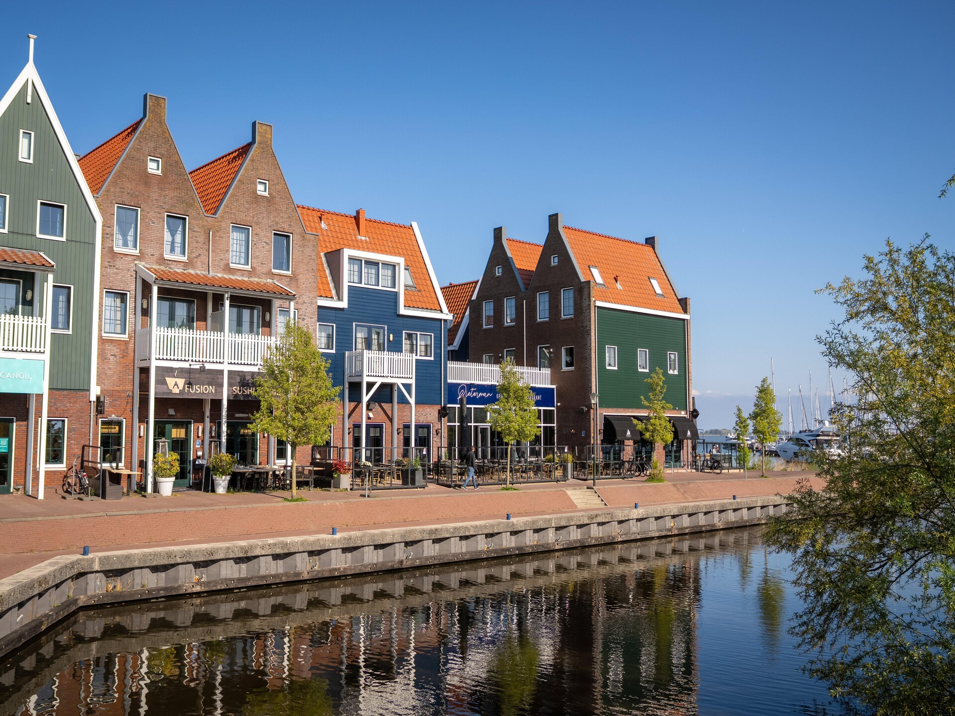Luxe familievilla aan het Markermeer voor 12 personen in Volendam - foto 8