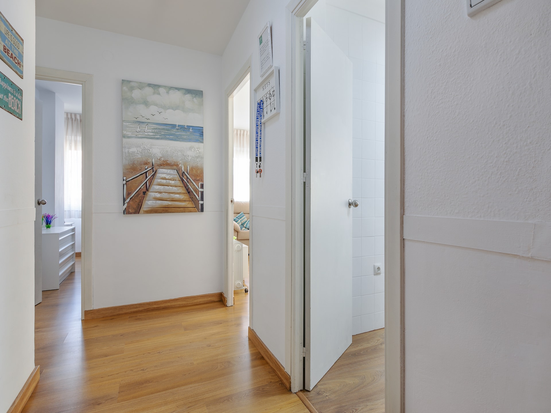 5-persoons appartement aan het strand in Rincon de la Victoria - foto 16