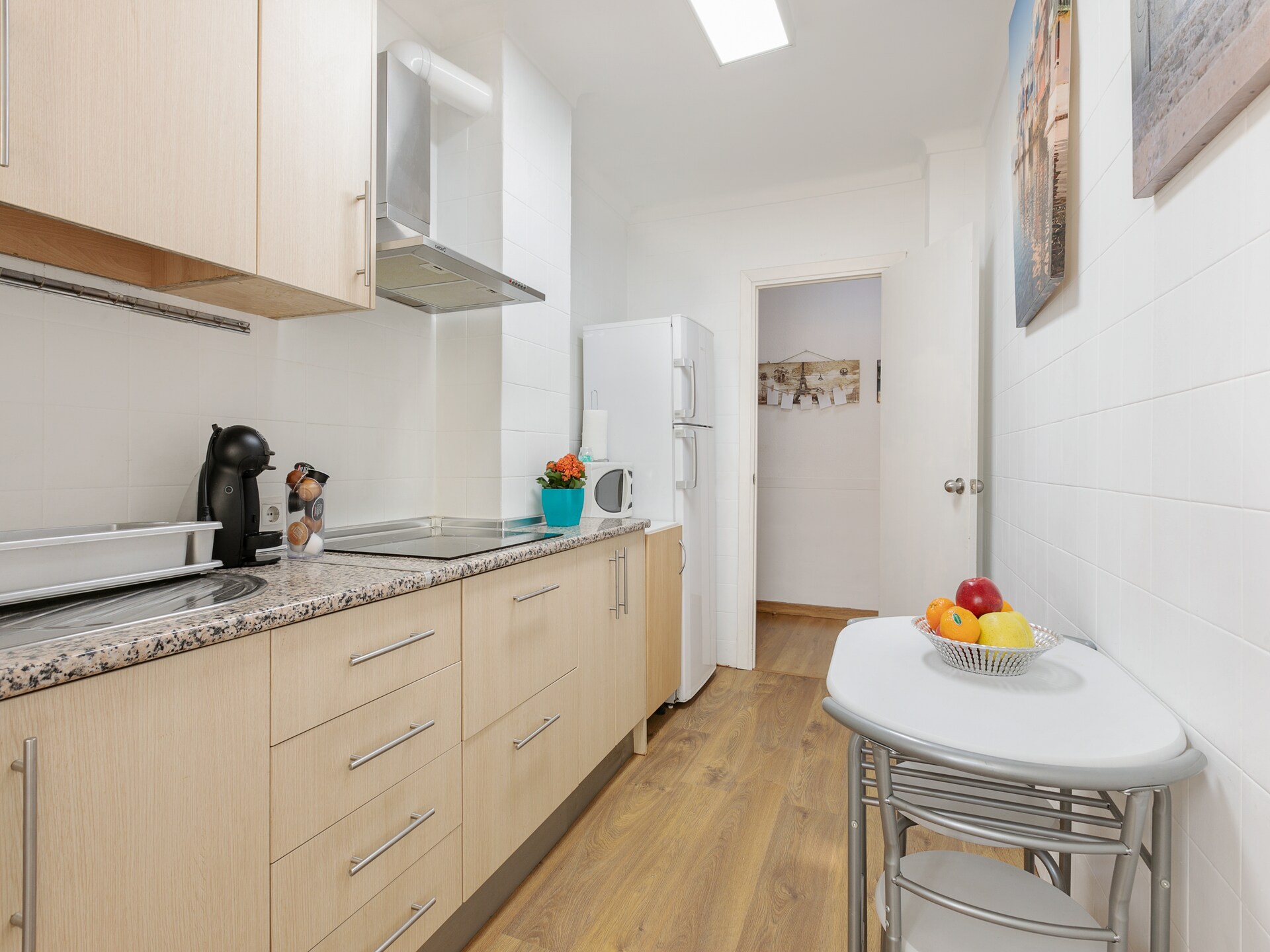 5-persoons appartement aan het strand in Rincon de la Victoria - foto 13