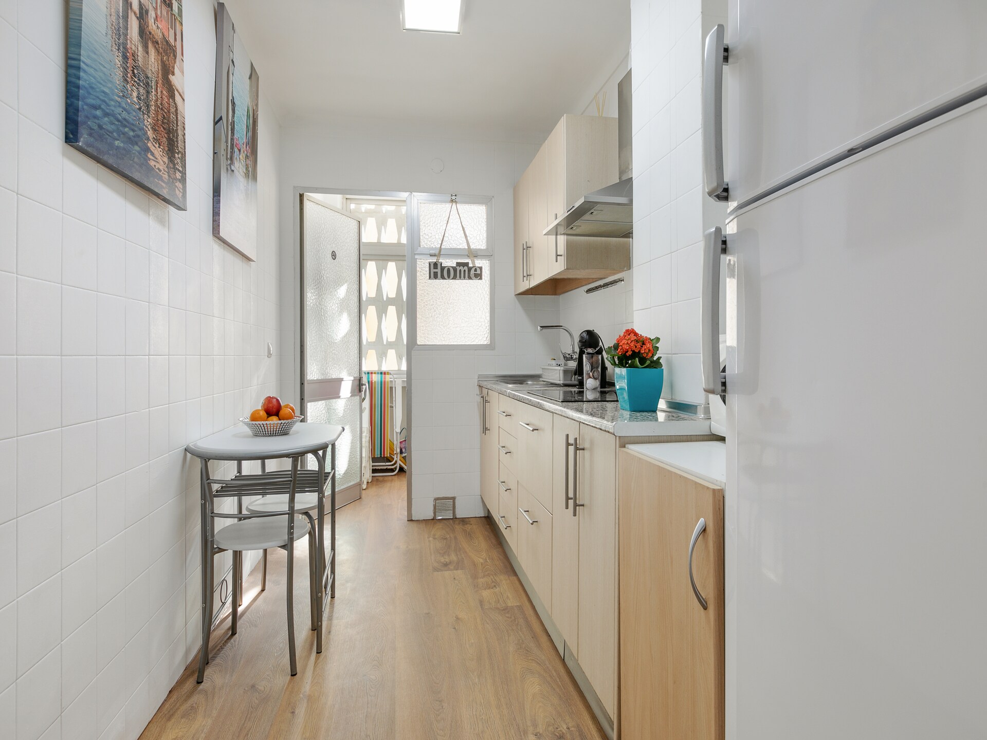 5-persoons appartement aan het strand in Rincon de la Victoria - foto 14