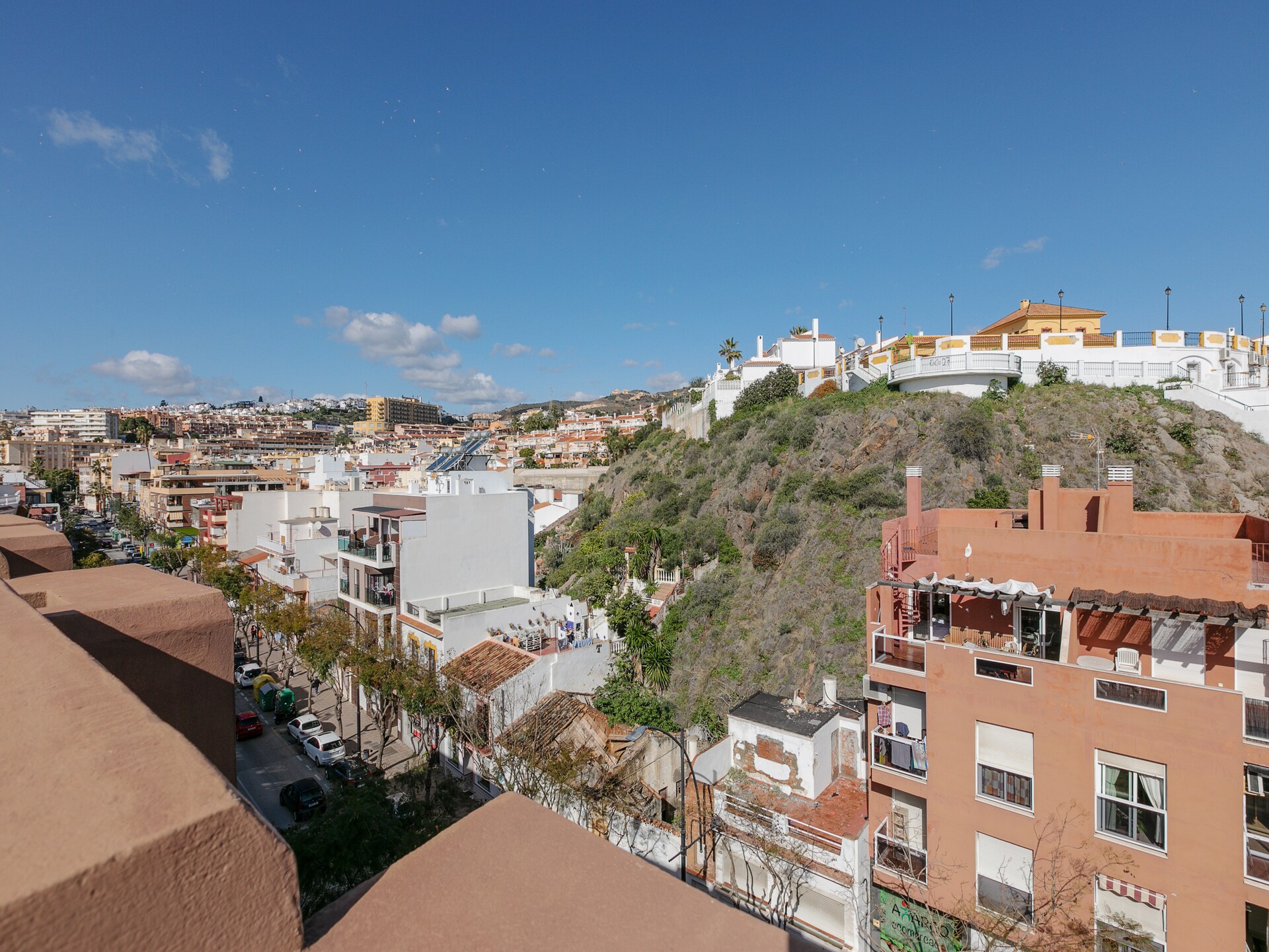 5-persoons appartement aan het strand in Rincon de la Victoria - foto 34