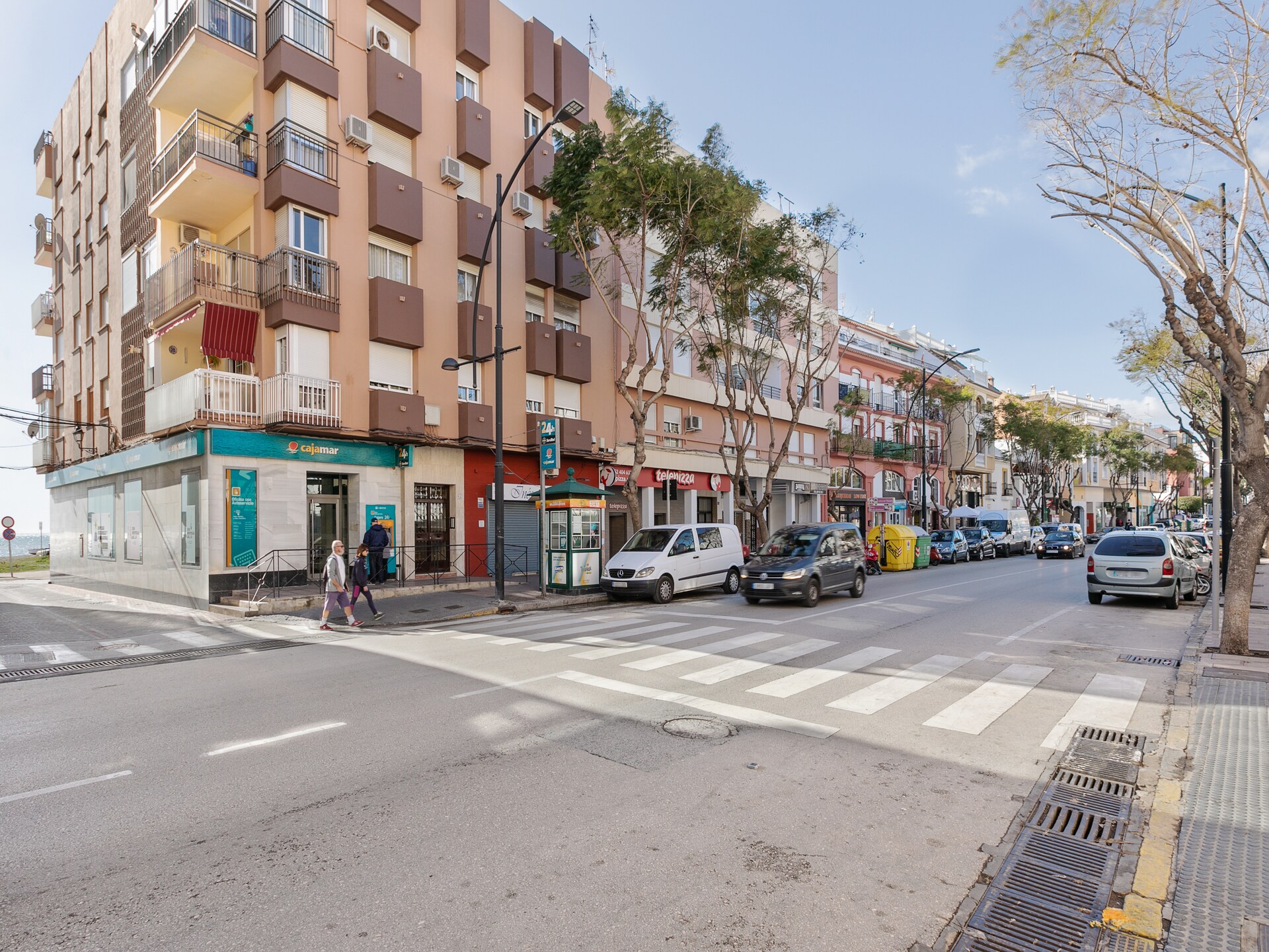 5-persoons appartement aan het strand in Rincon de la Victoria - foto 32