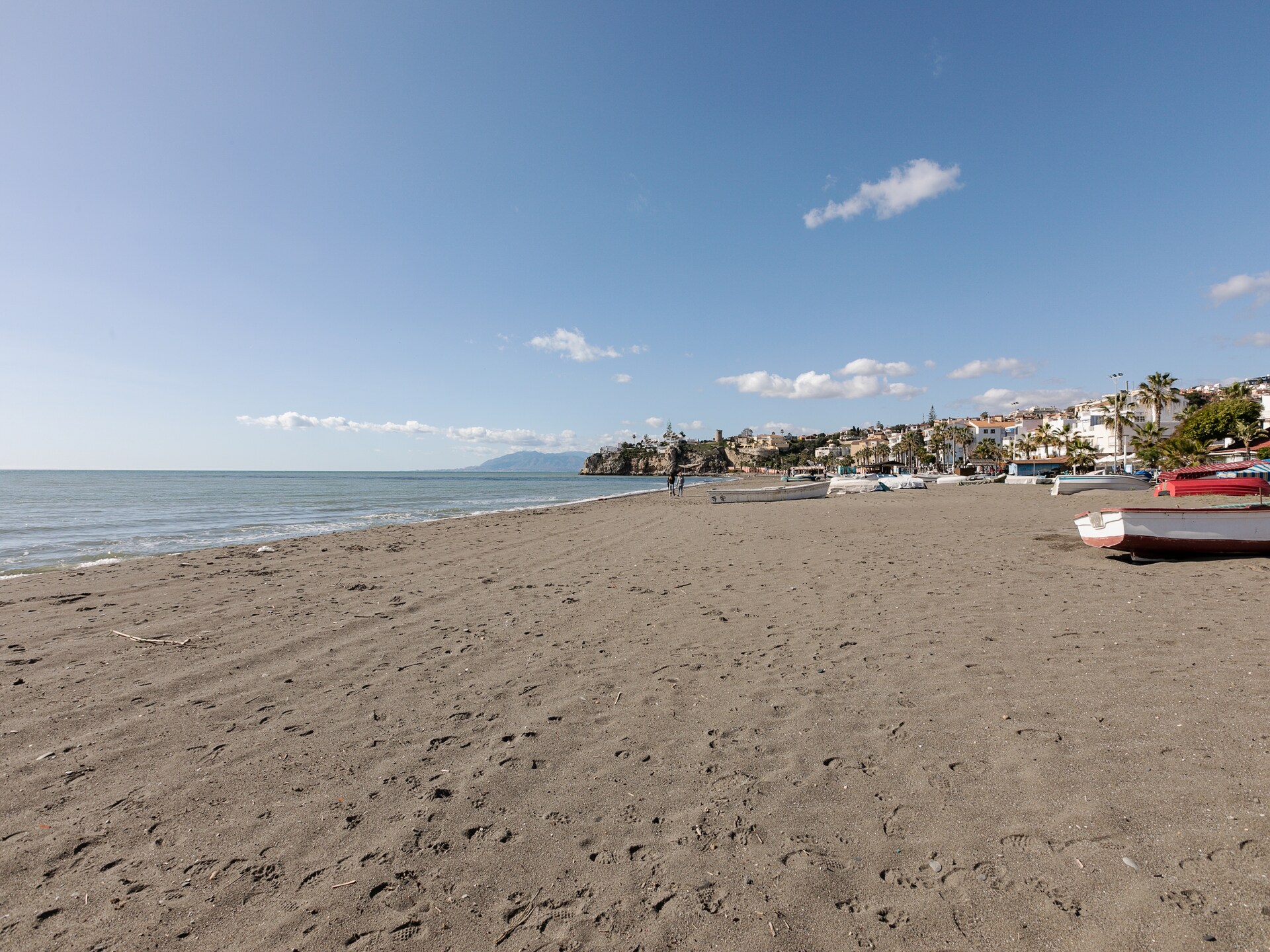 5-persoons appartement aan het strand in Rincon de la Victoria - foto 31