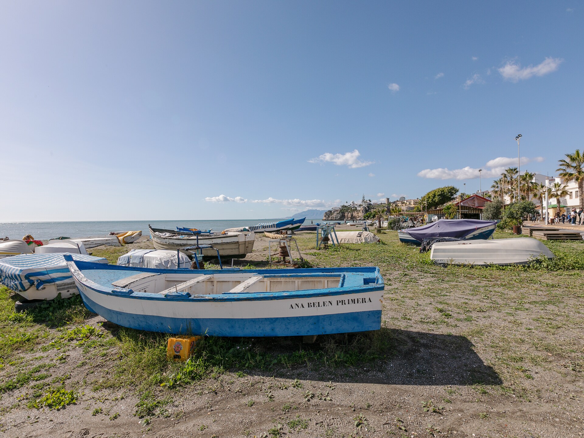 5-persoons appartement aan het strand in Rincon de la Victoria - foto 36
