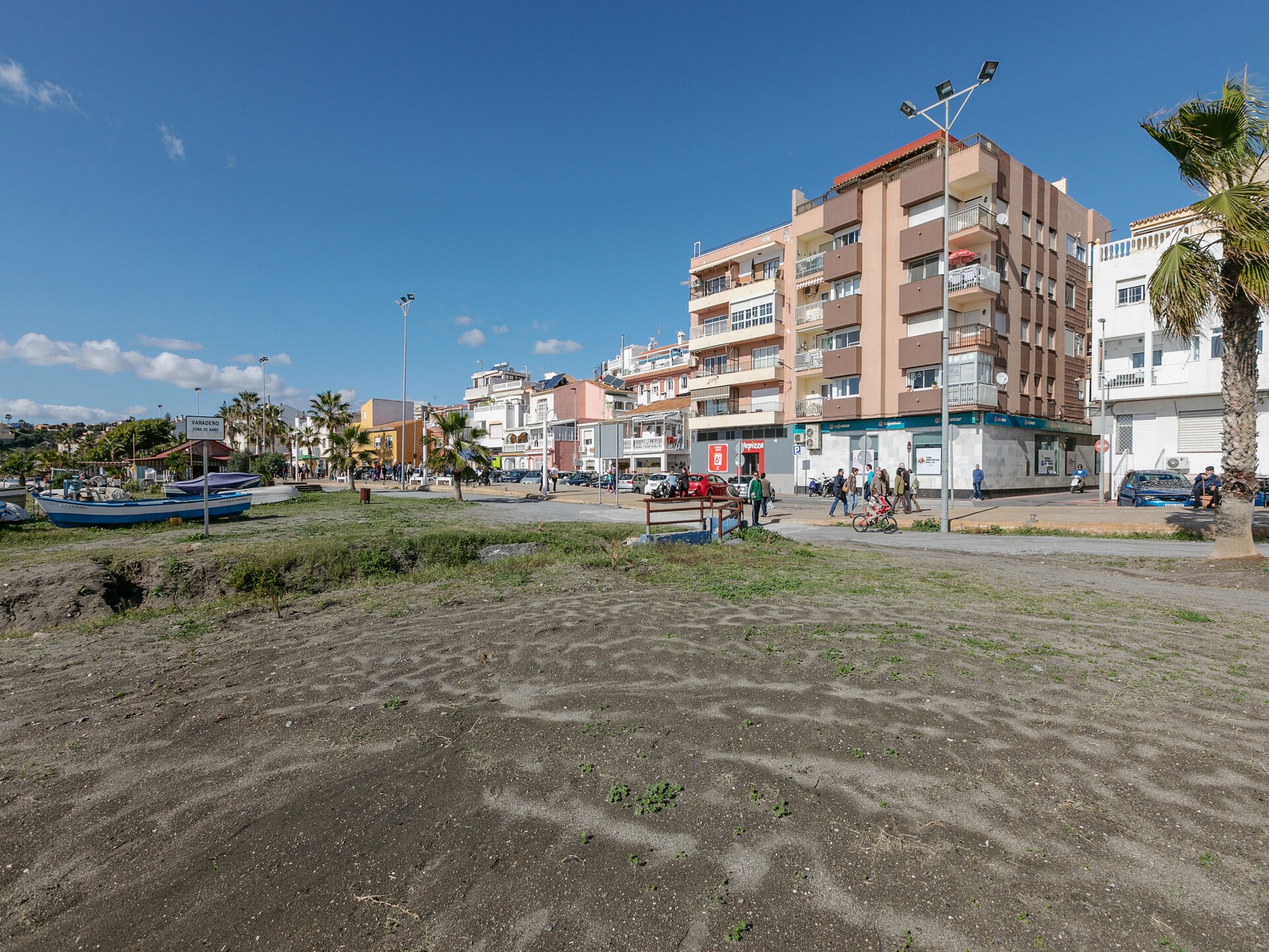 5-persoons appartement aan het strand in Rincon de la Victoria - foto 33