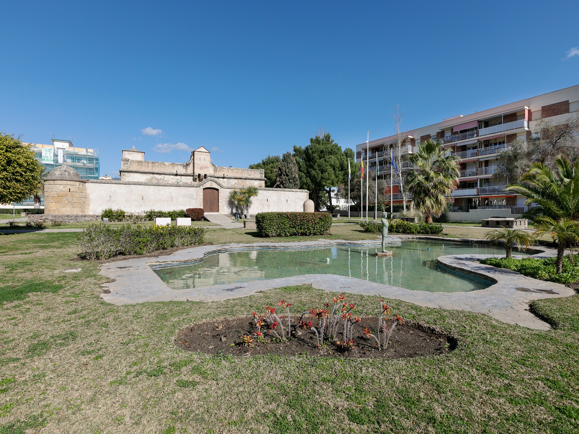 5-persoons appartement aan het strand in Rincon de la Victoria - foto 7
