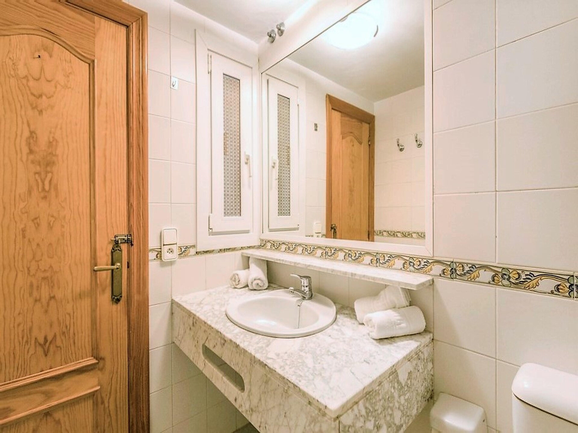 Zonnig appartement in Roquetas de Mar met zwembad, dichtbij strand en golfbaan - foto 18