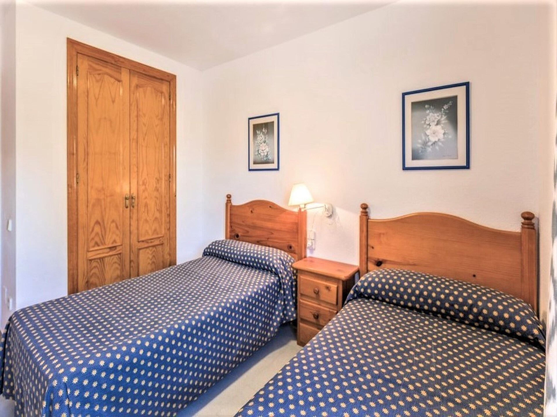 Zonnig appartement in Roquetas de Mar met zwembad, dichtbij strand en golfbaan - foto 15